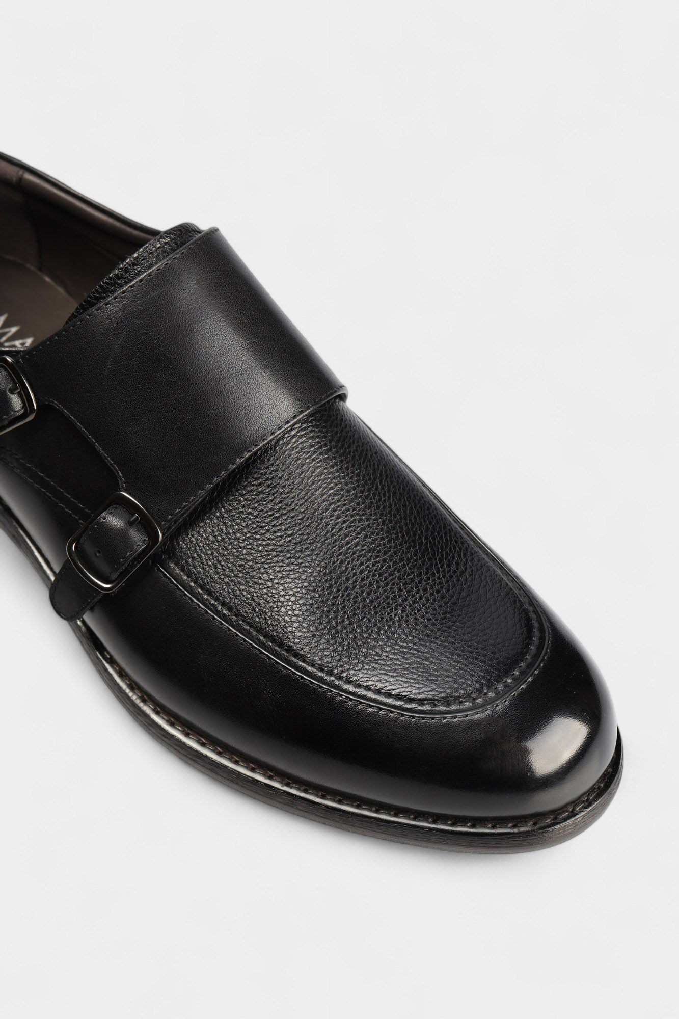 A779-H10-SW3 Туфли Marc Cony Черный