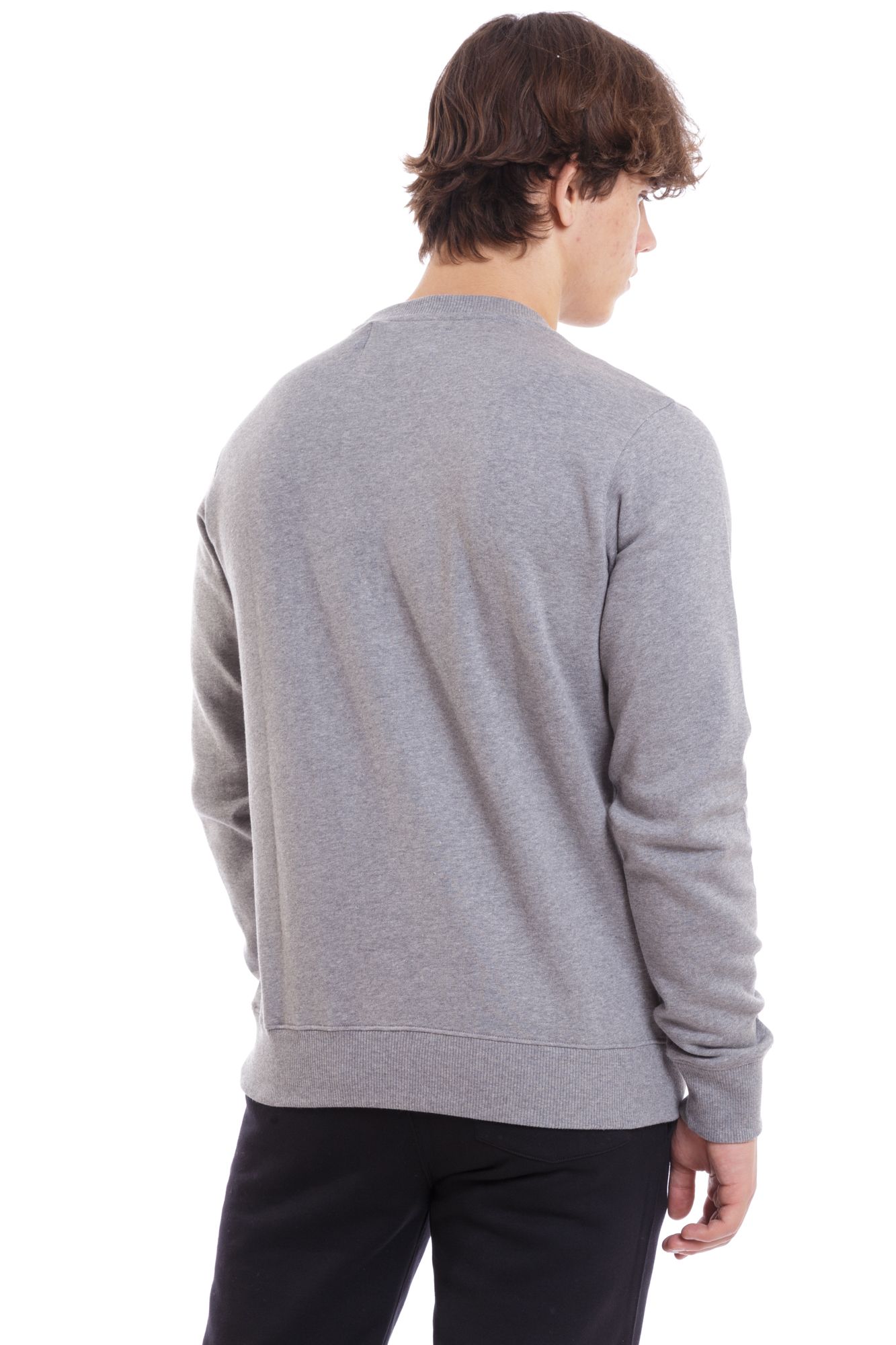 J30J314313_ Свитшот Calvin Klein Jeans Серый