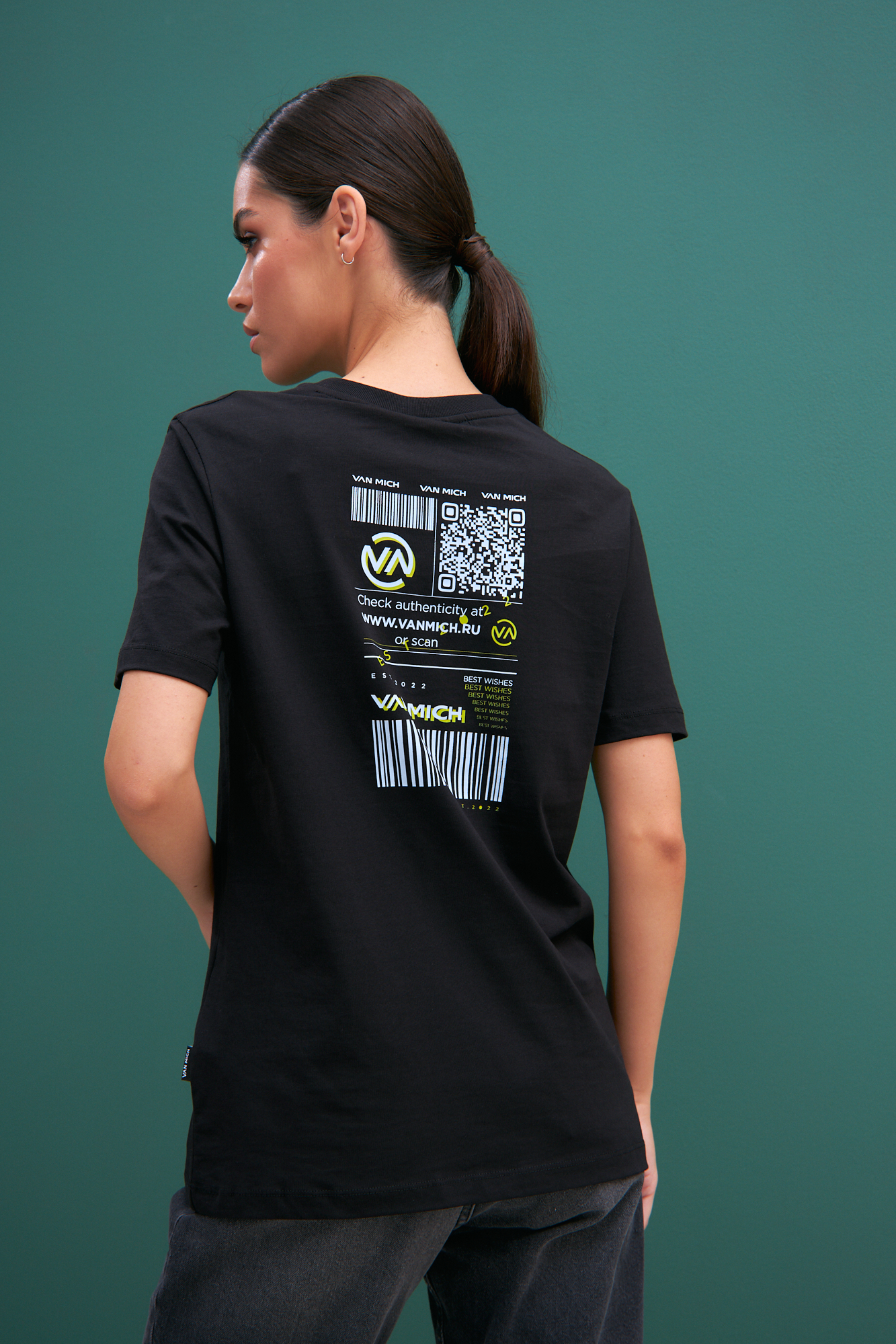 VW-232-22-019 футболка van mich 