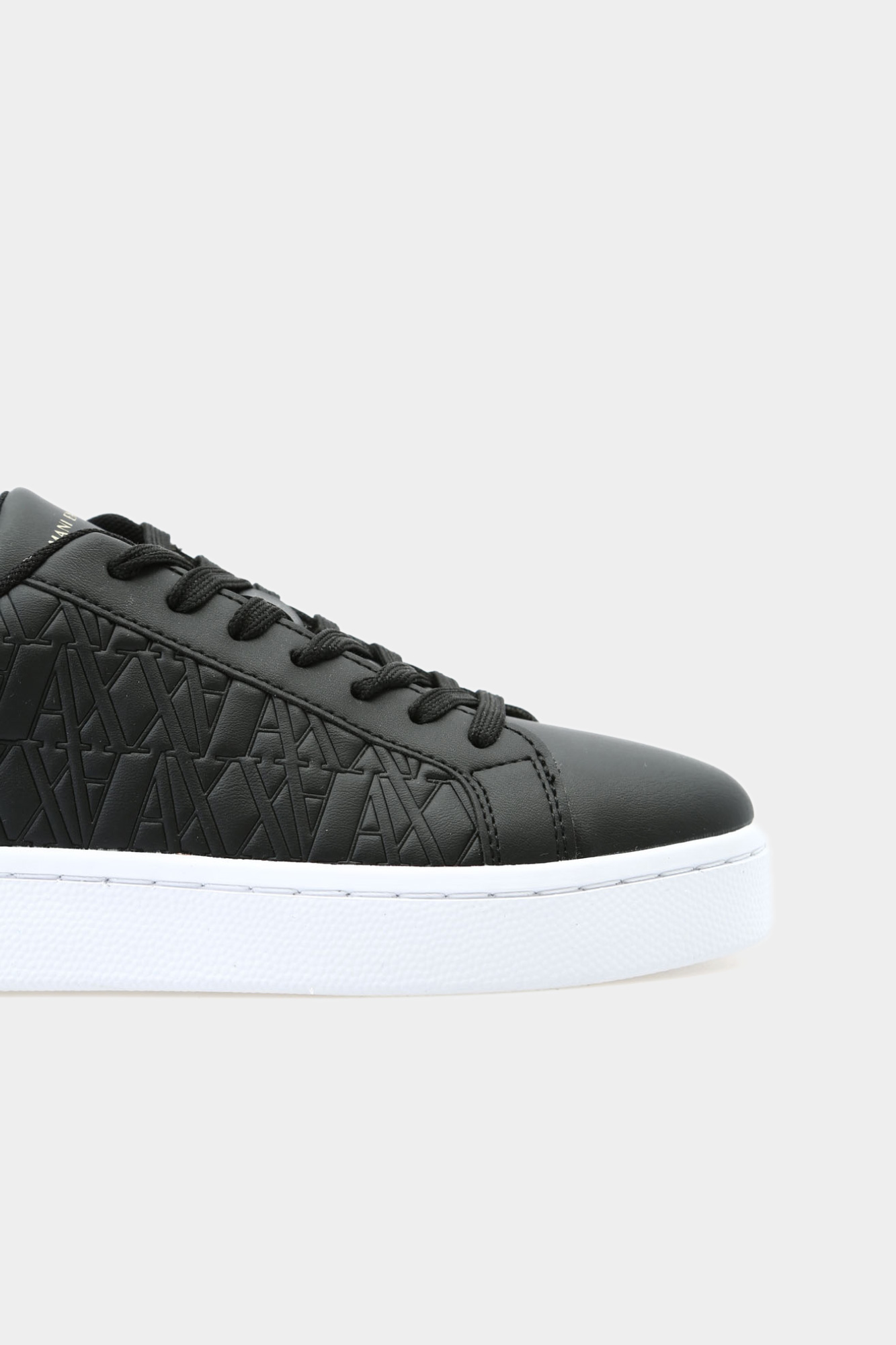 XDX165_XV891_T780 Кроссовки Armani Exchange Черный