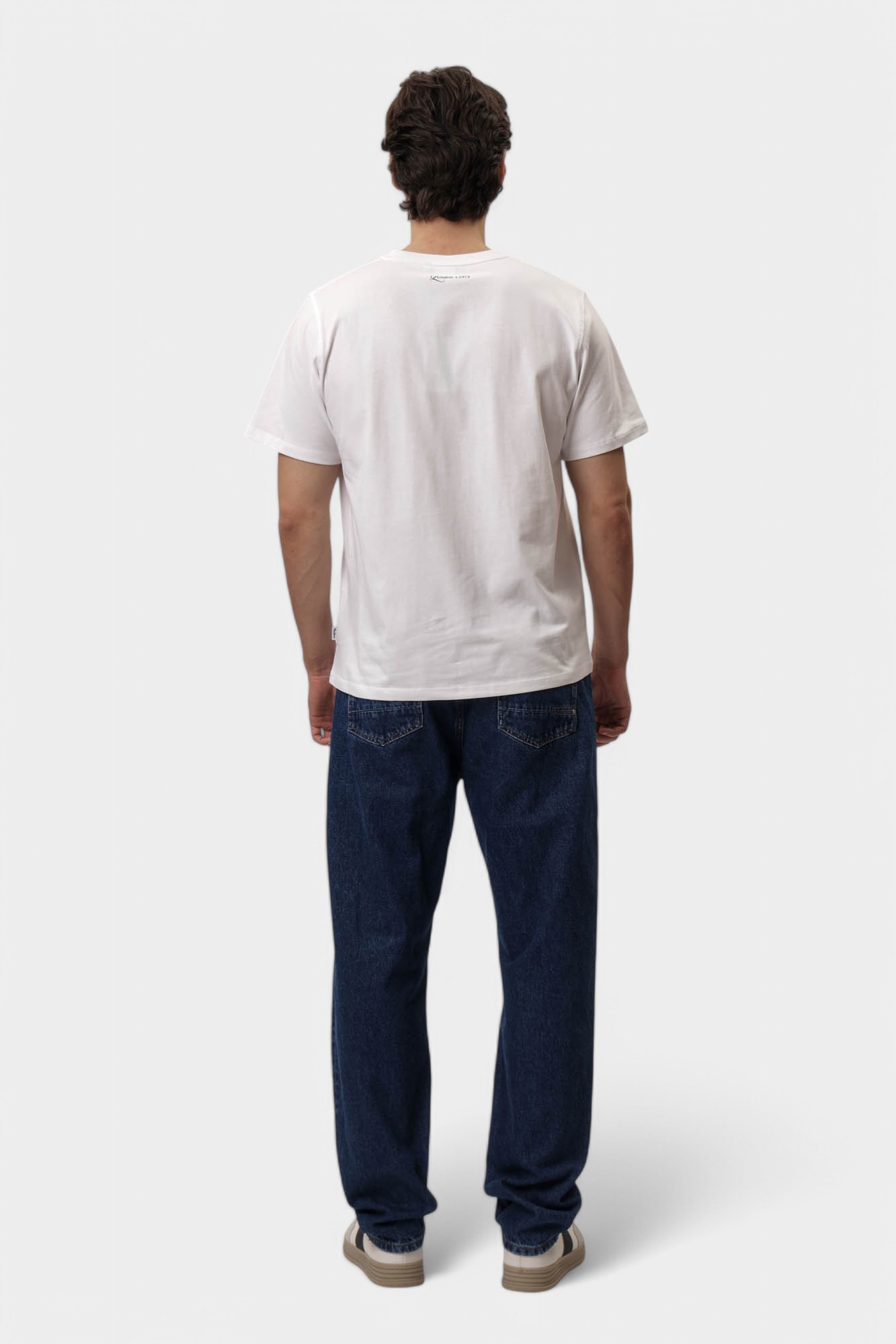PM509786 Футболка Pepe Jeans Белый