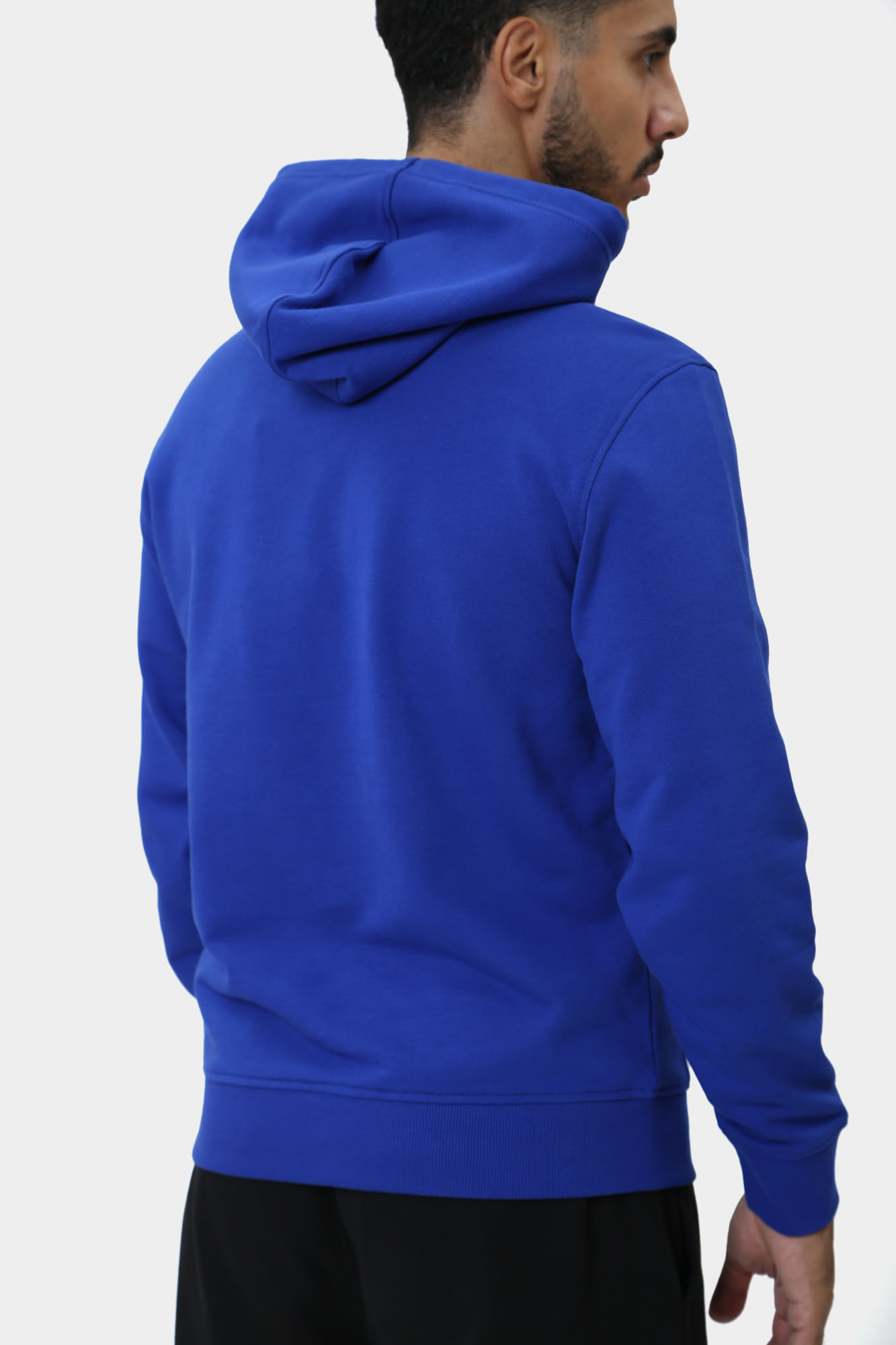 J30J325626 Худи Calvin Klein Jeans Синий