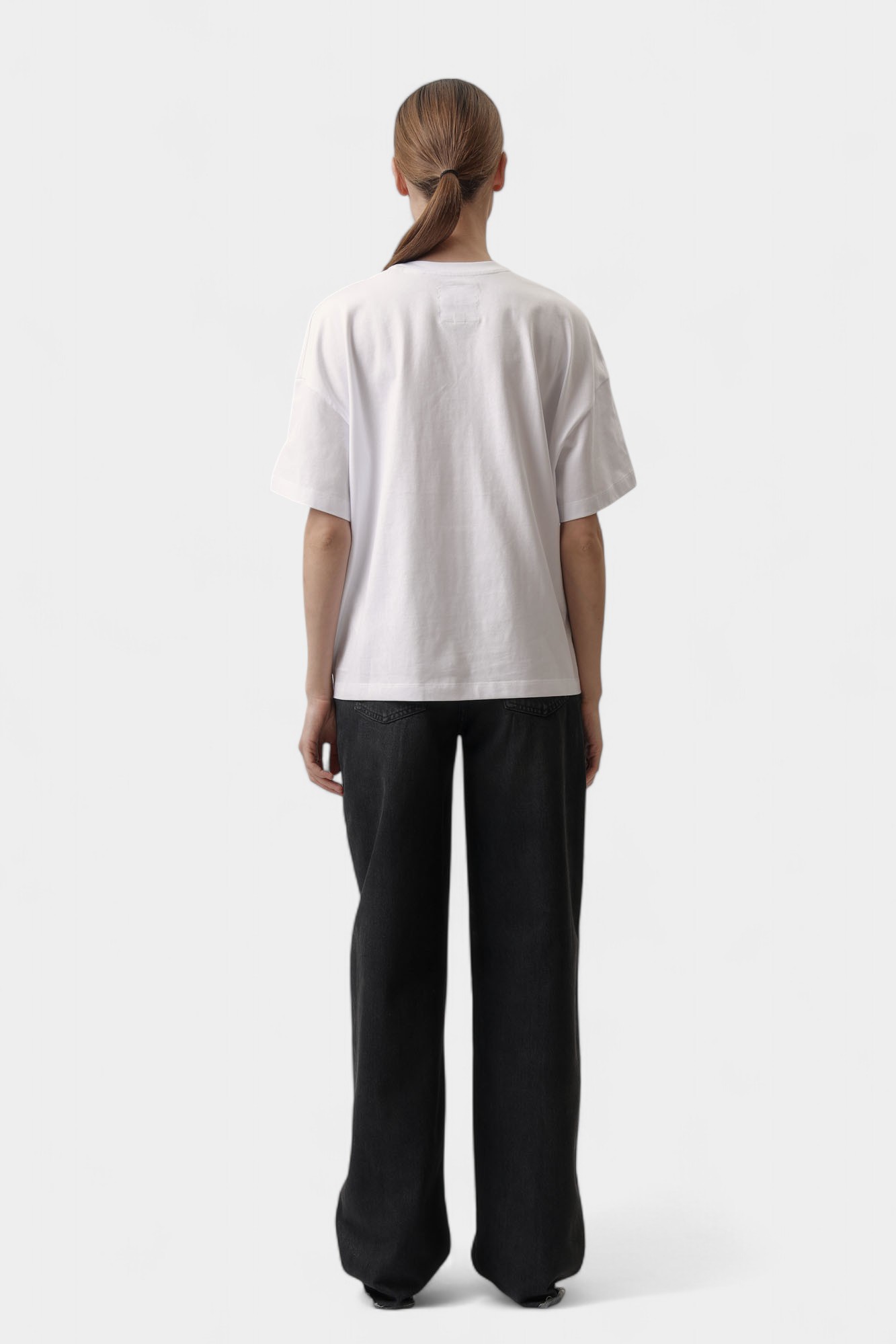 XW001182_AF15085 футболка armani exchange 