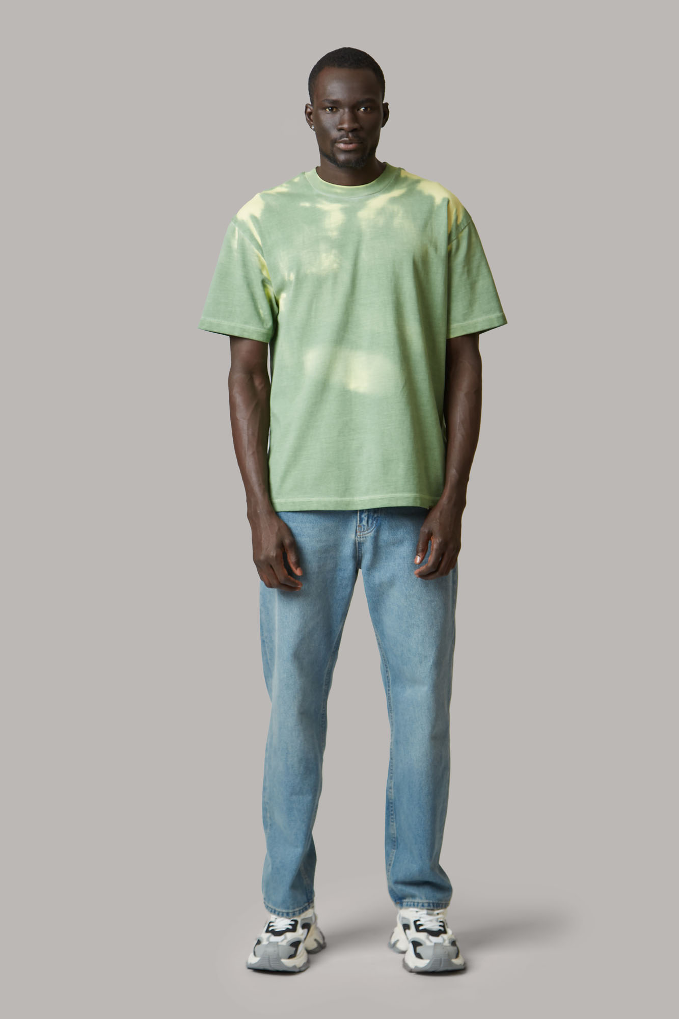 VM-ERK-22-317 Футболка Van Mich Зеленый