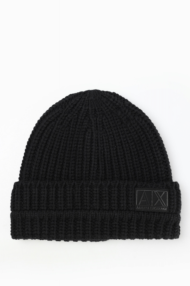 Куртка Armani Exchange Полиэстер Черный