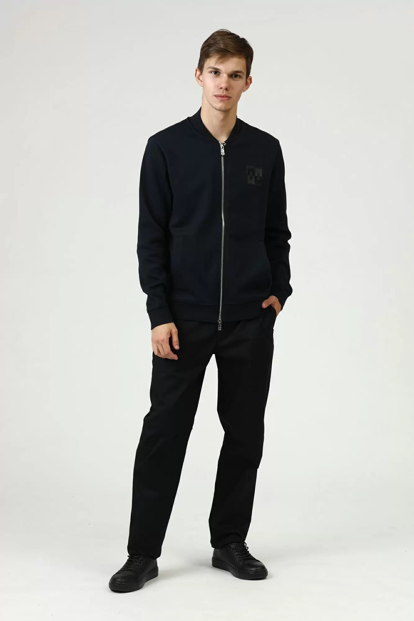 6HZP22_ZNPNZ Брюки Armani Exchange Черный