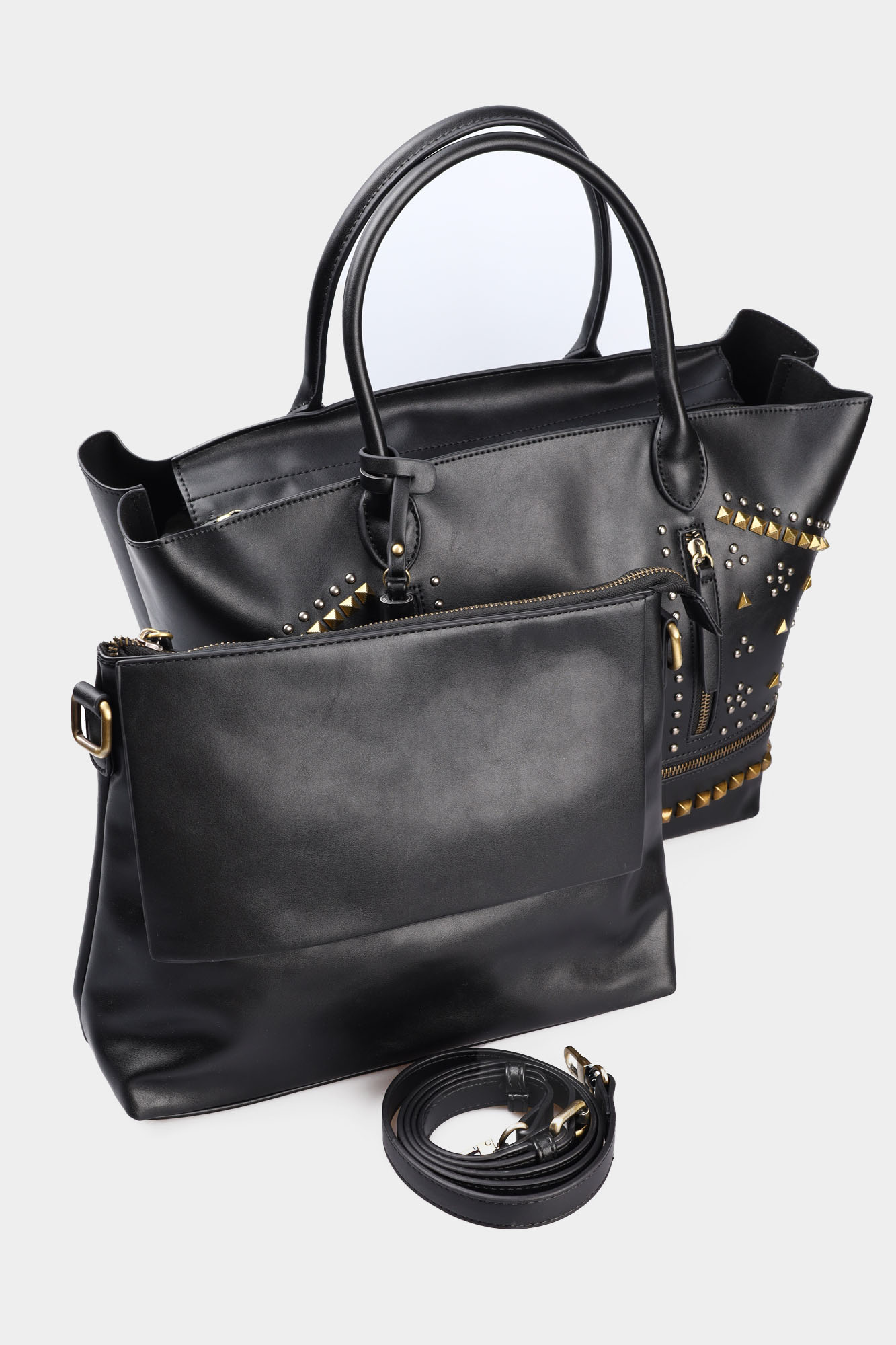 113-176 Сумка Marc Cony Черный