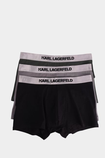 Трусы 3 шт Karl Lagerfeld