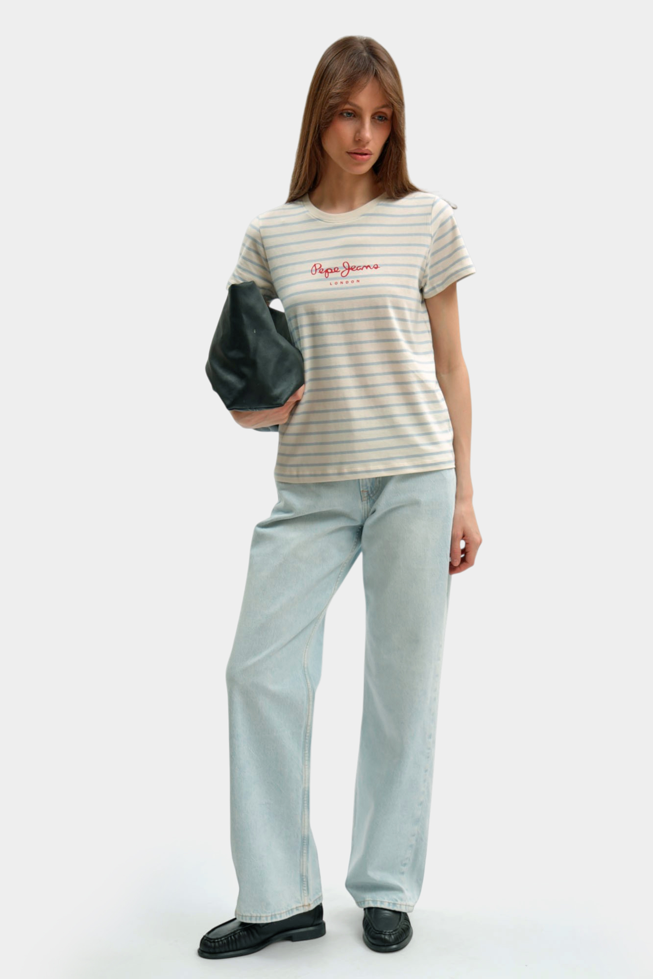 PL5000124 футболка pepe jeans