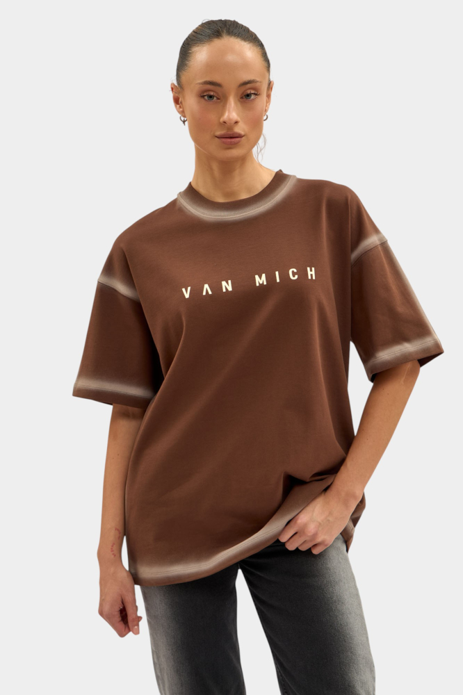 Футболка Van Mich