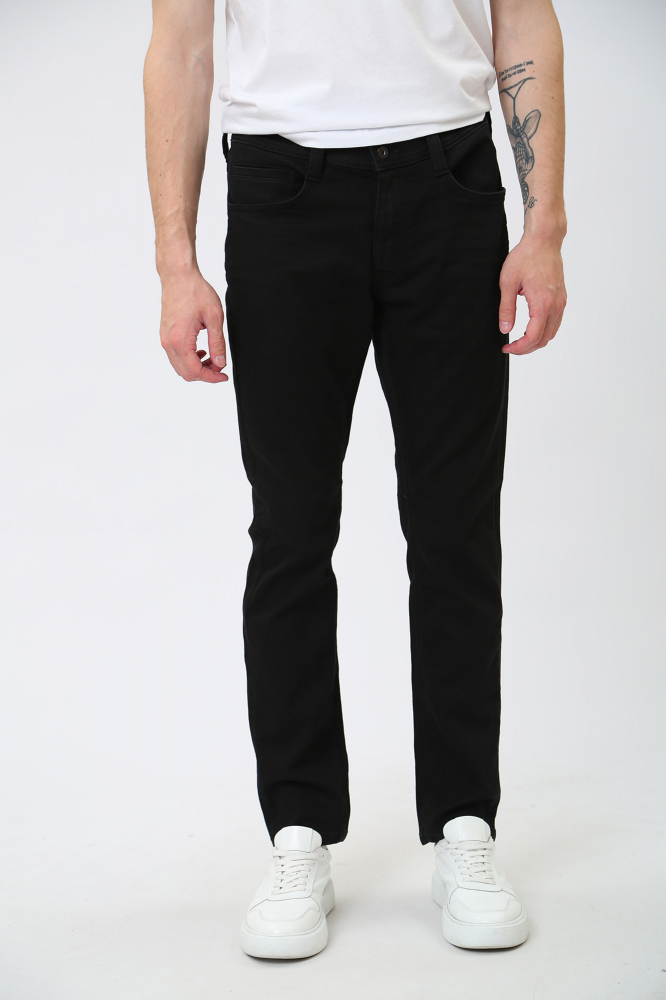 Кеды Geox Натуральная кожа Черный