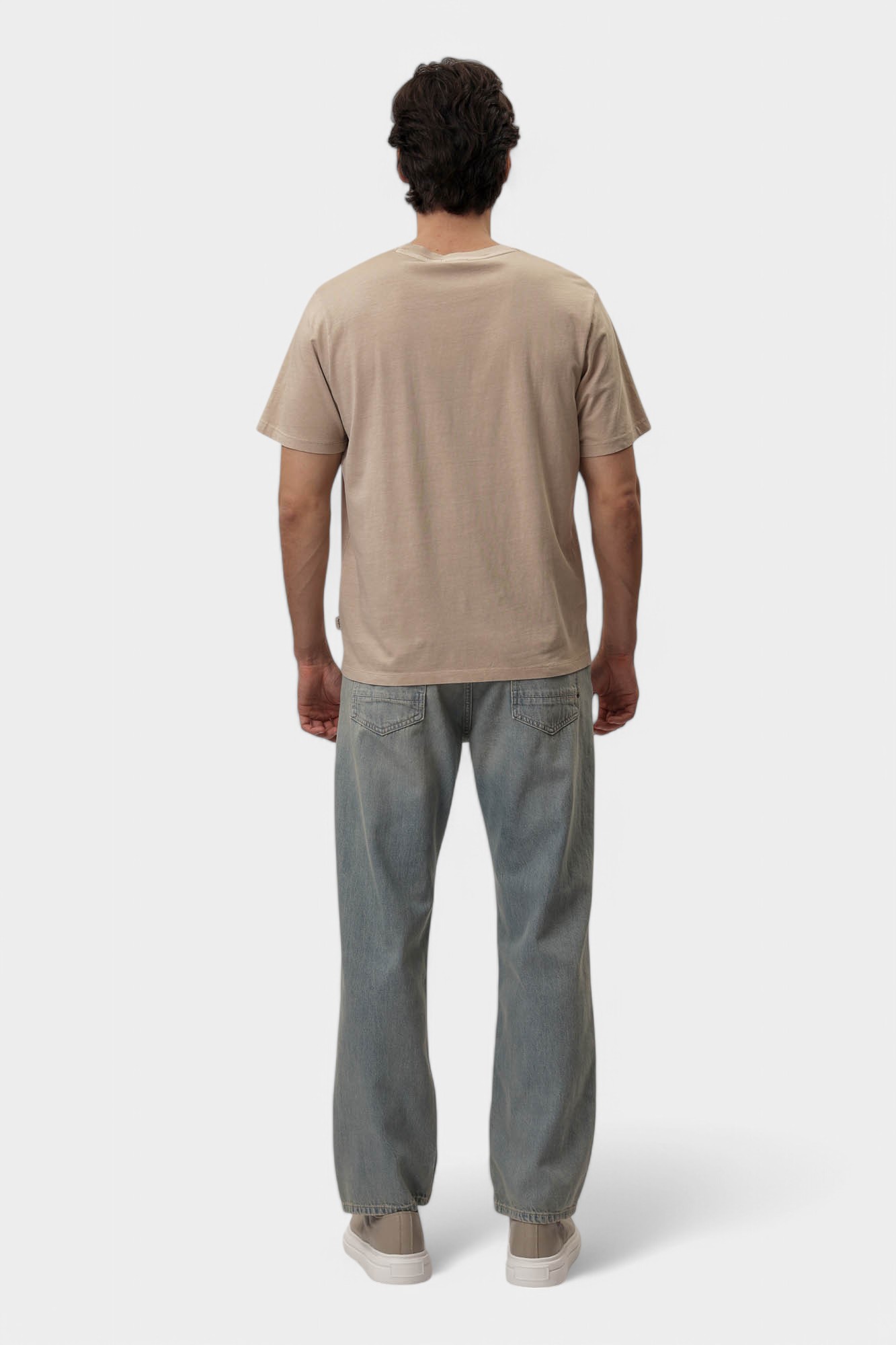 PM508664 Футболка Pepe Jeans Бежевый