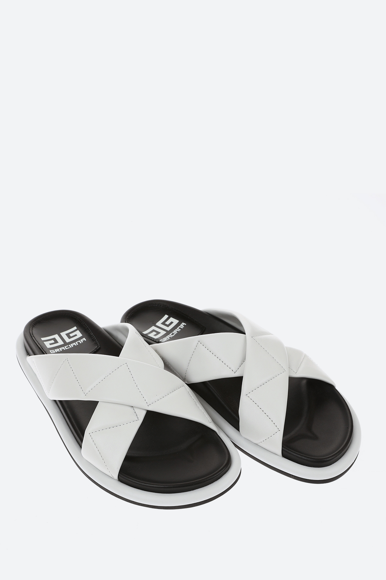 G3-2166-8 Сабо Graciana Белый