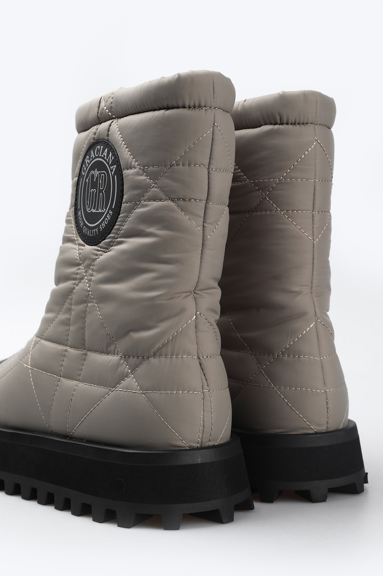 FS2357-818 Ботинки Graciana Бежевый