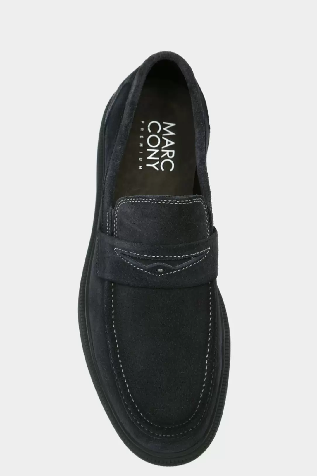 MCP-802 Туфли Marc Cony Серый