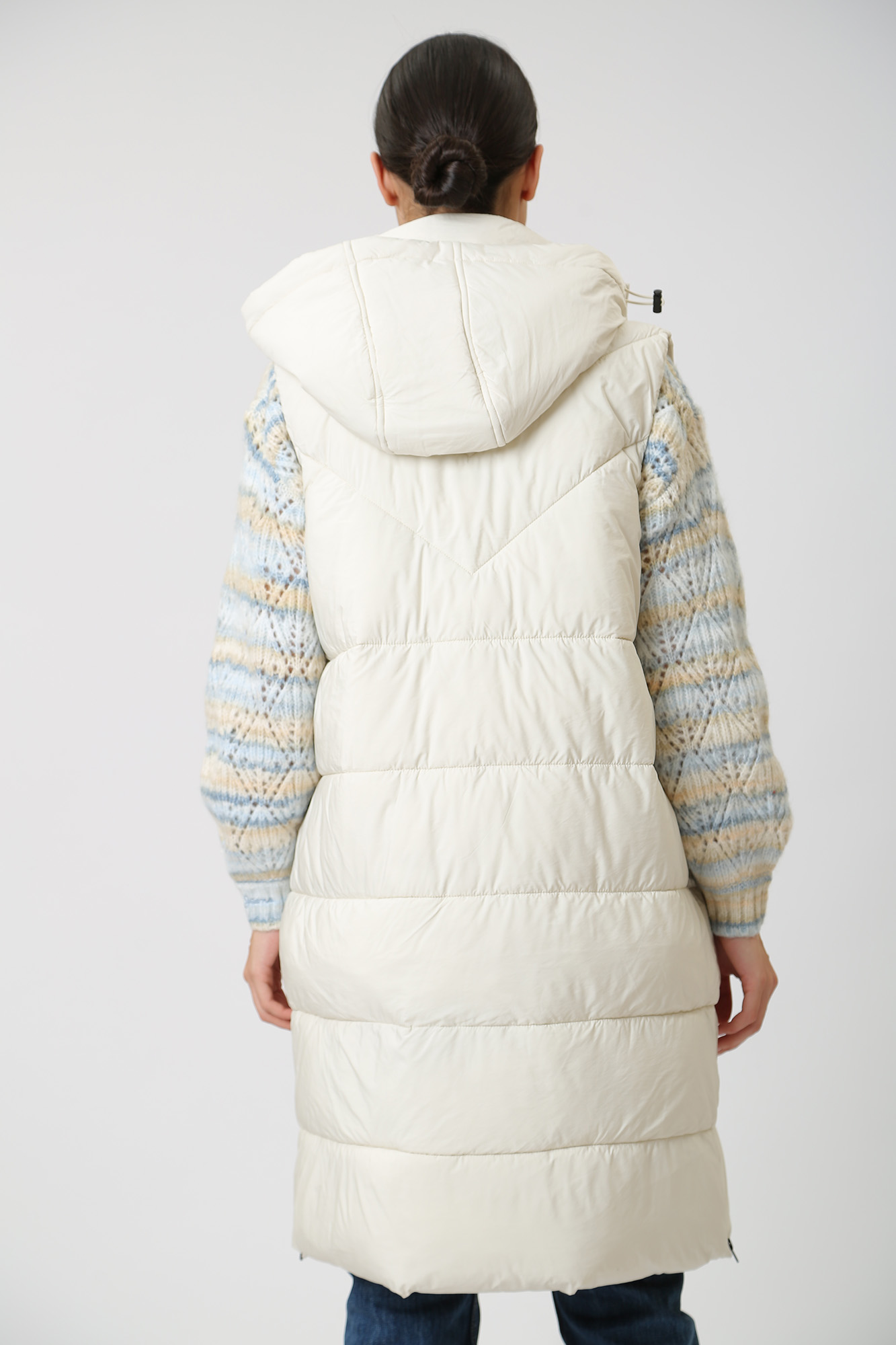 PL402263 жилет утепленный pepe jeans 