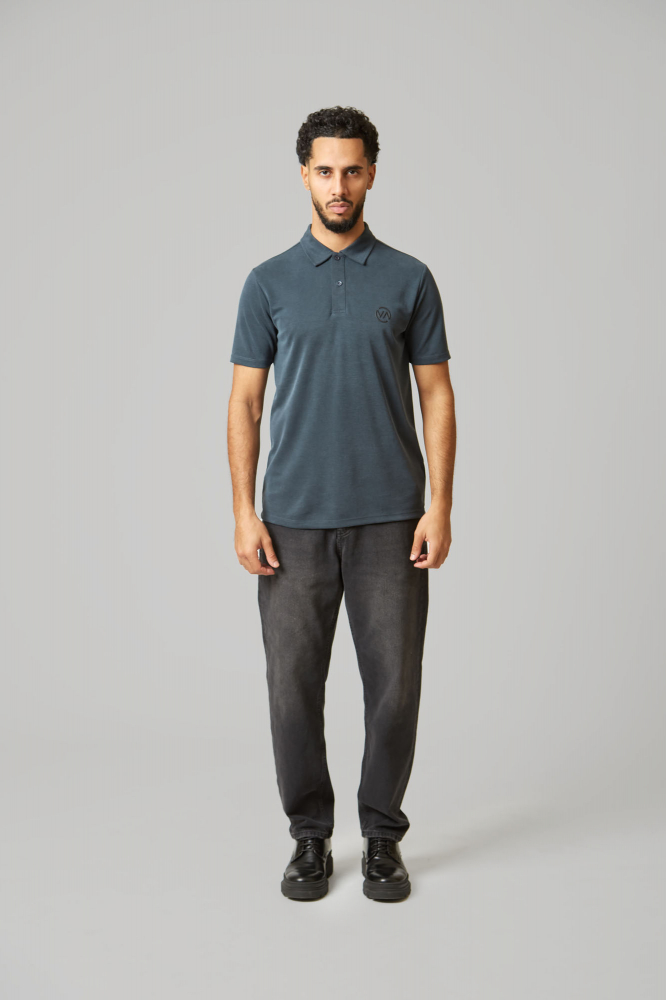 Джинсы Mustang  Синий