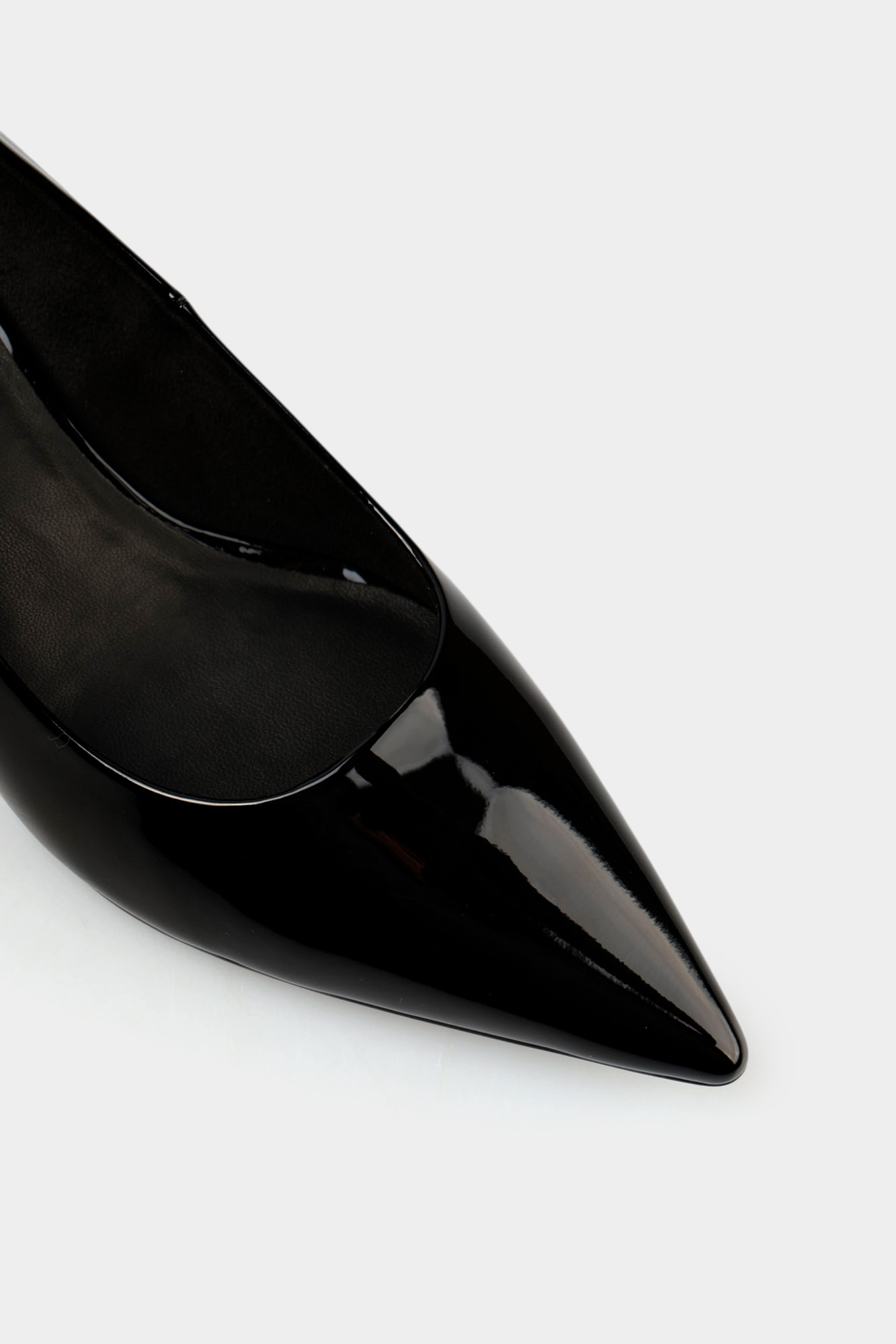 W2527-JY-2507 Лодочки Marc Cony Черный