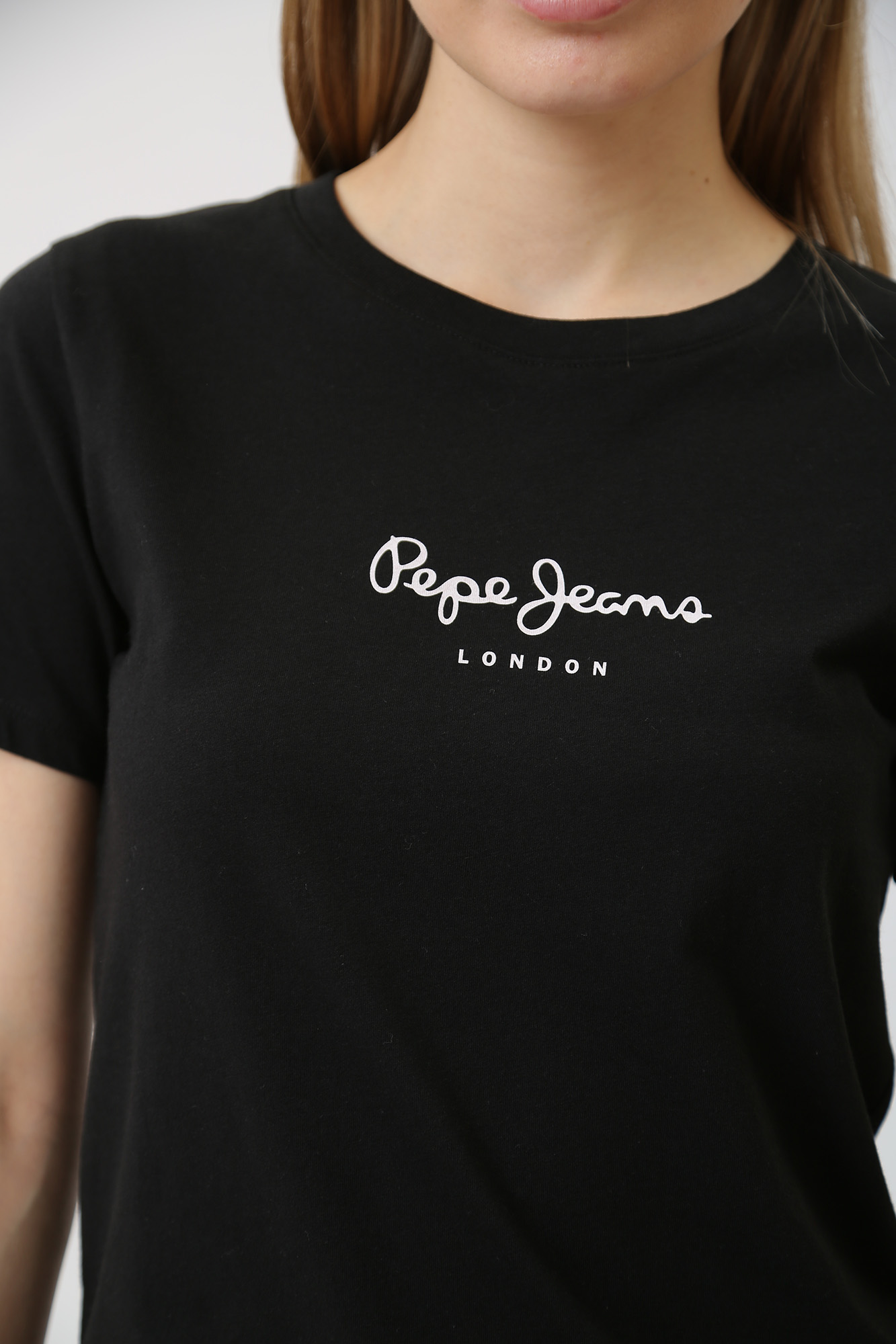 PL505480 футболка pepe jeans 
