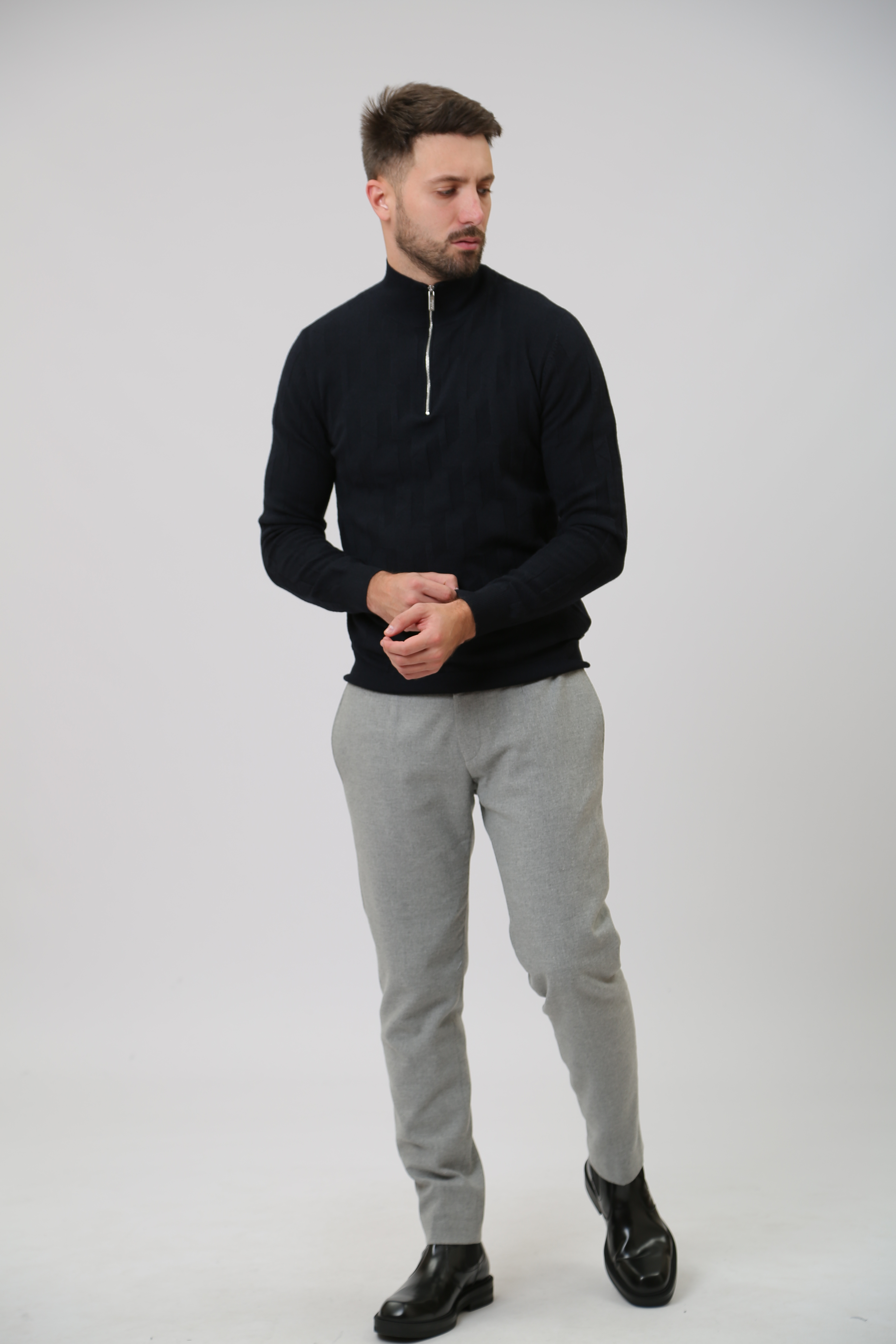 534399_655018 Джемпер Karl Lagerfeld Синий