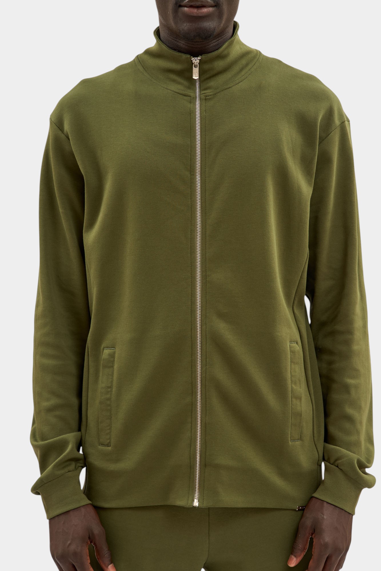 VM-ERK-20-587 Толстовка Van Mich Голубой