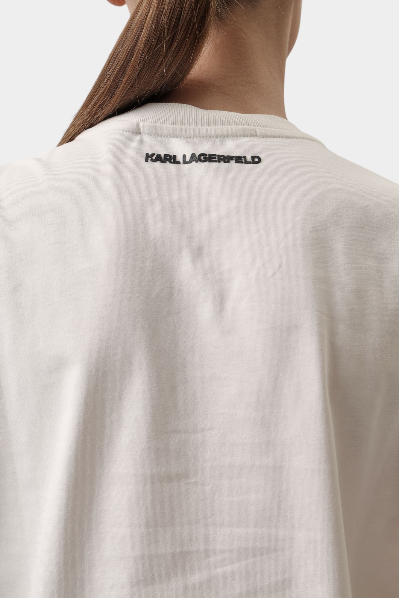 A1W17126 футболка karl lagerfeld 