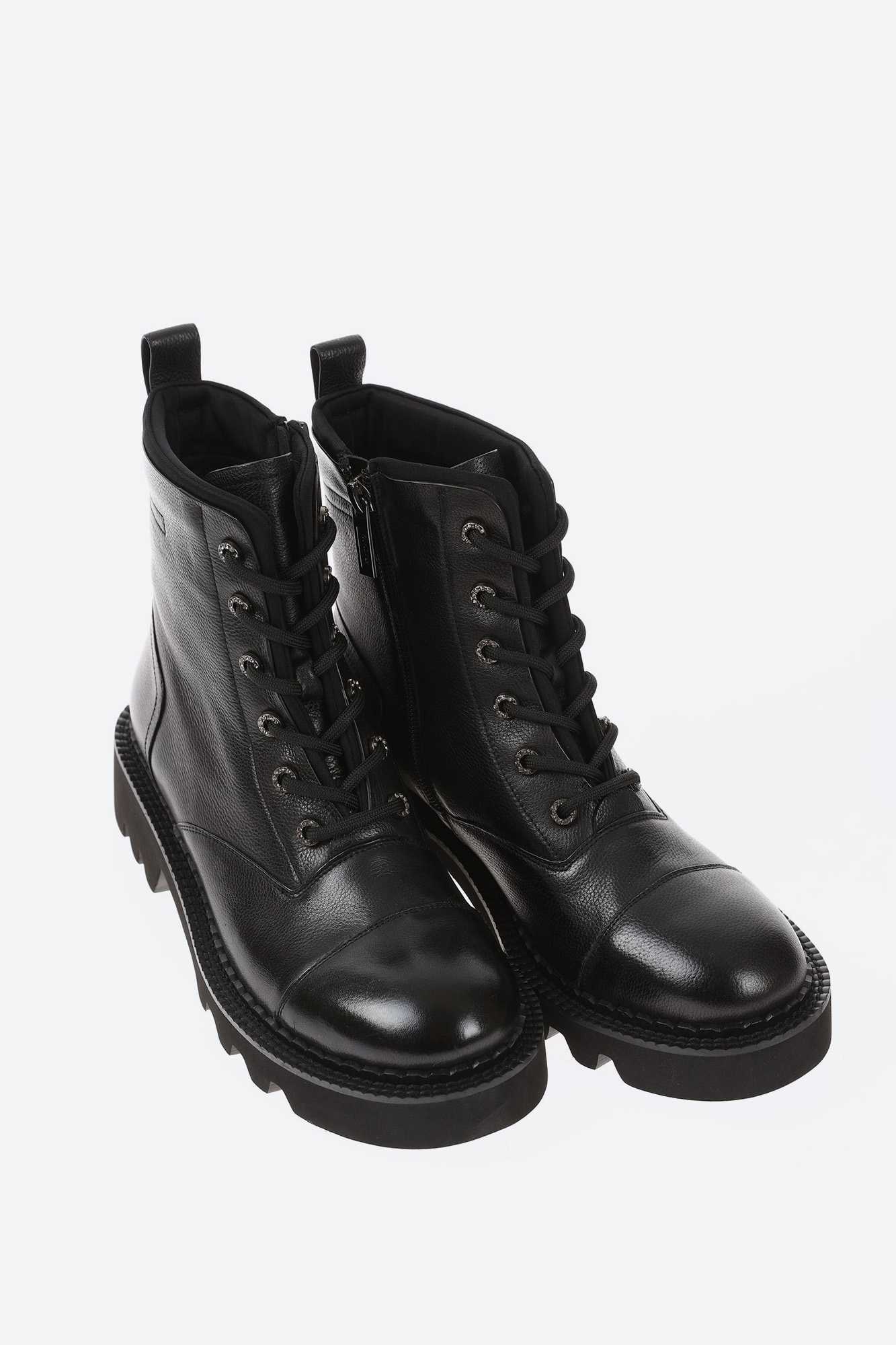 8-LT2360X-669 Ботинки Graciana Черный