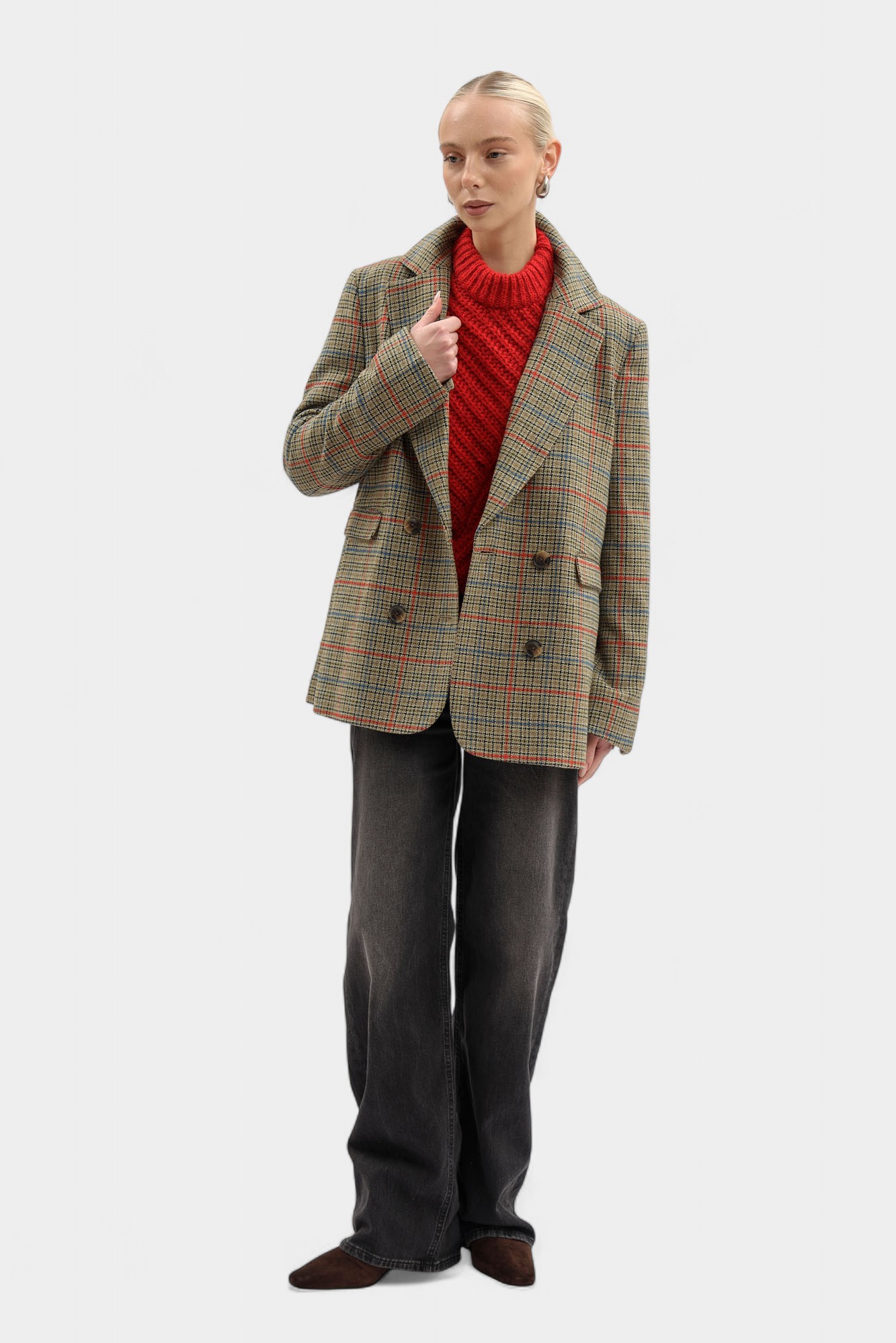 1016743 пиджак mustang 