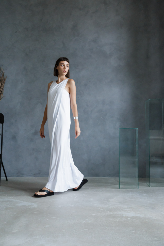 Туфли Marc Cony Натуральная кожа Белый