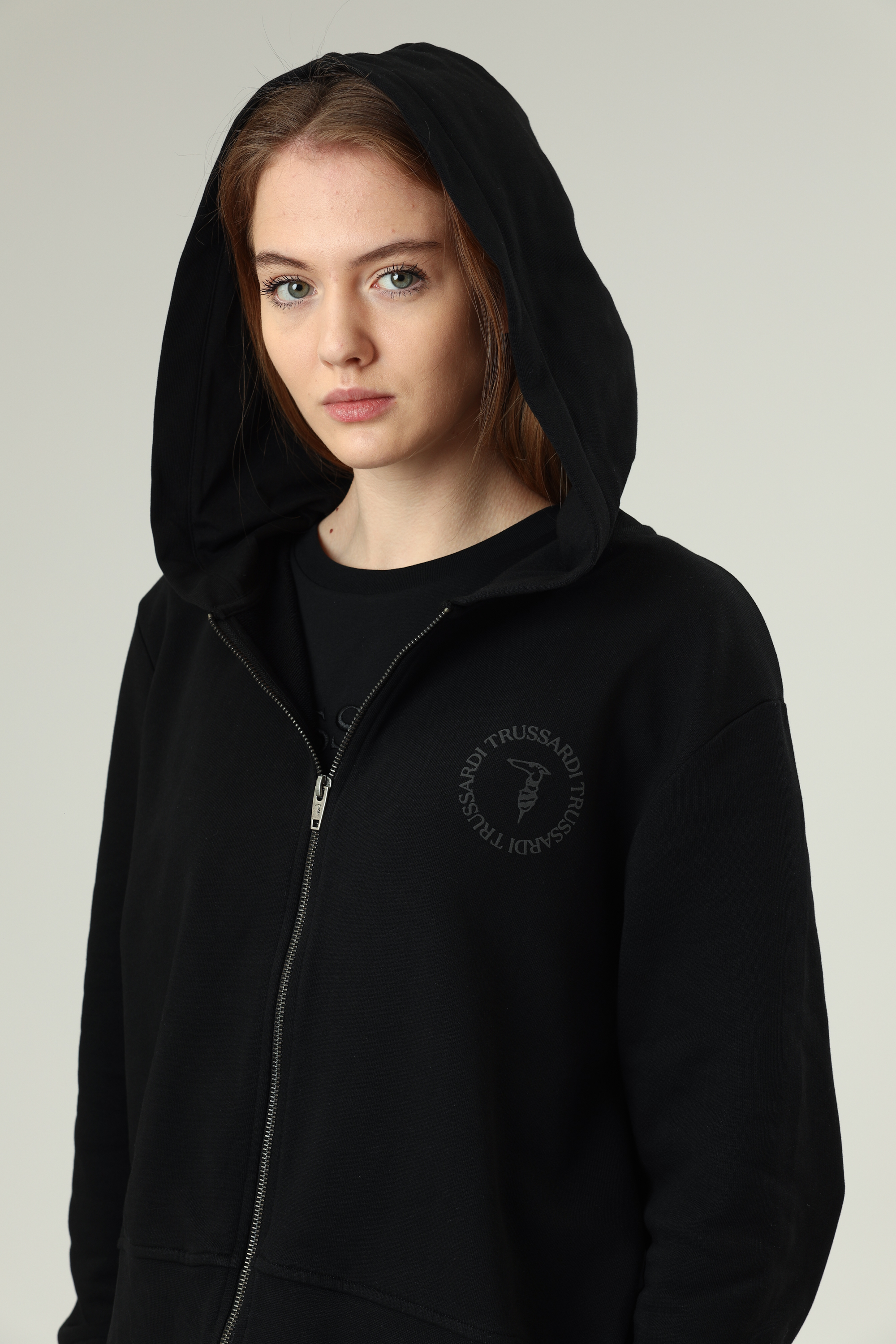 56F00193-1T005813 толстовка trussardi 