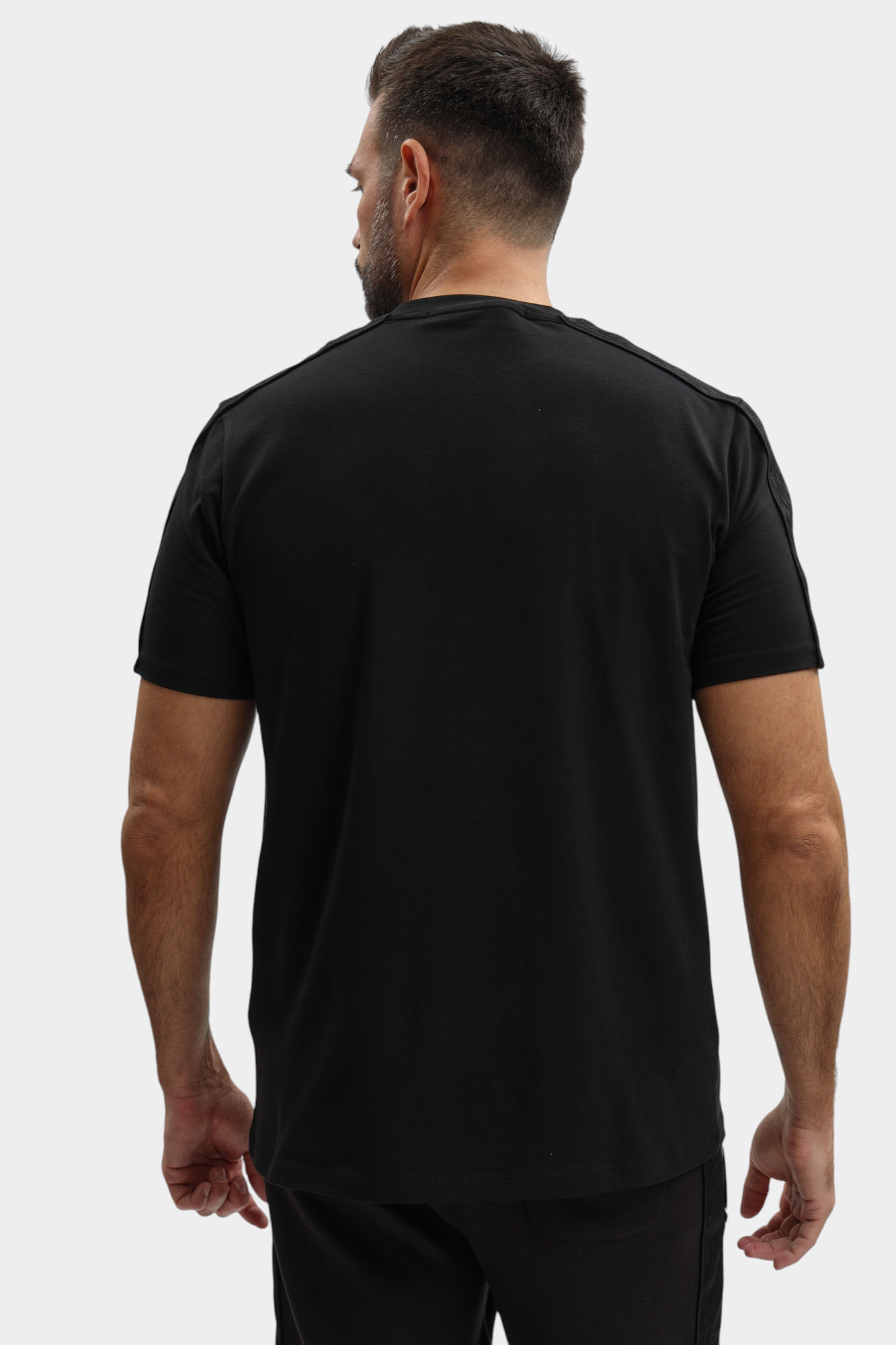 561221_755036 Футболка Karl Lagerfeld Черный