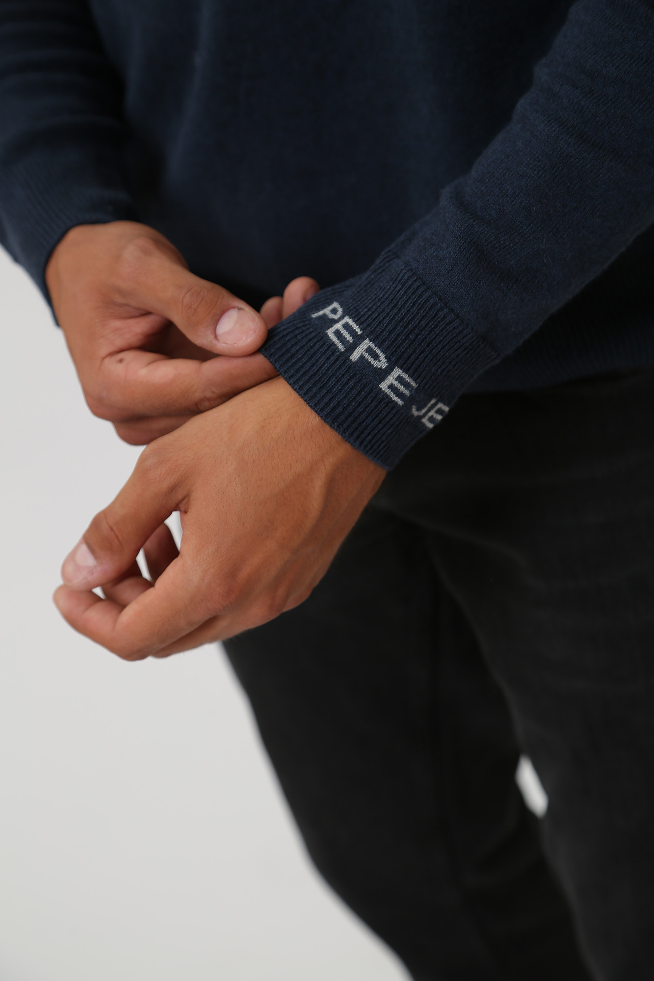 PM702242 Водолазка Pepe Jeans Синий