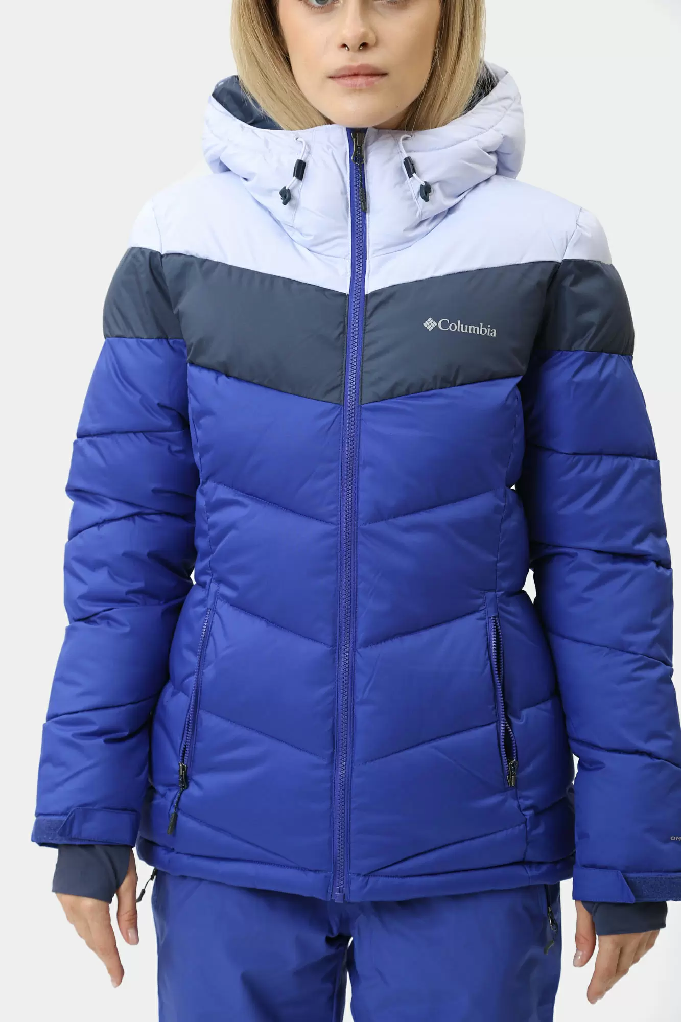 2105111 куртка горнолыжная columbia 
