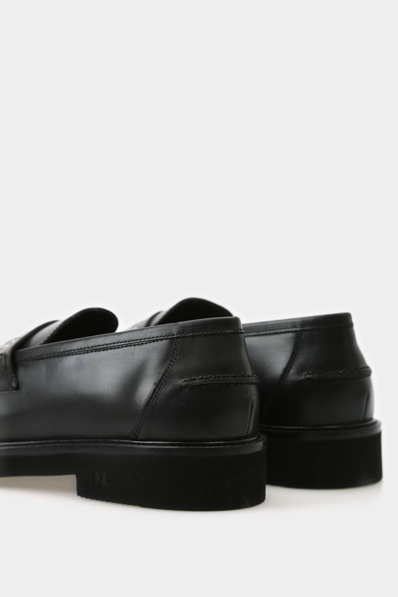 544480_855001 Лоферы Karl Lagerfeld Черный