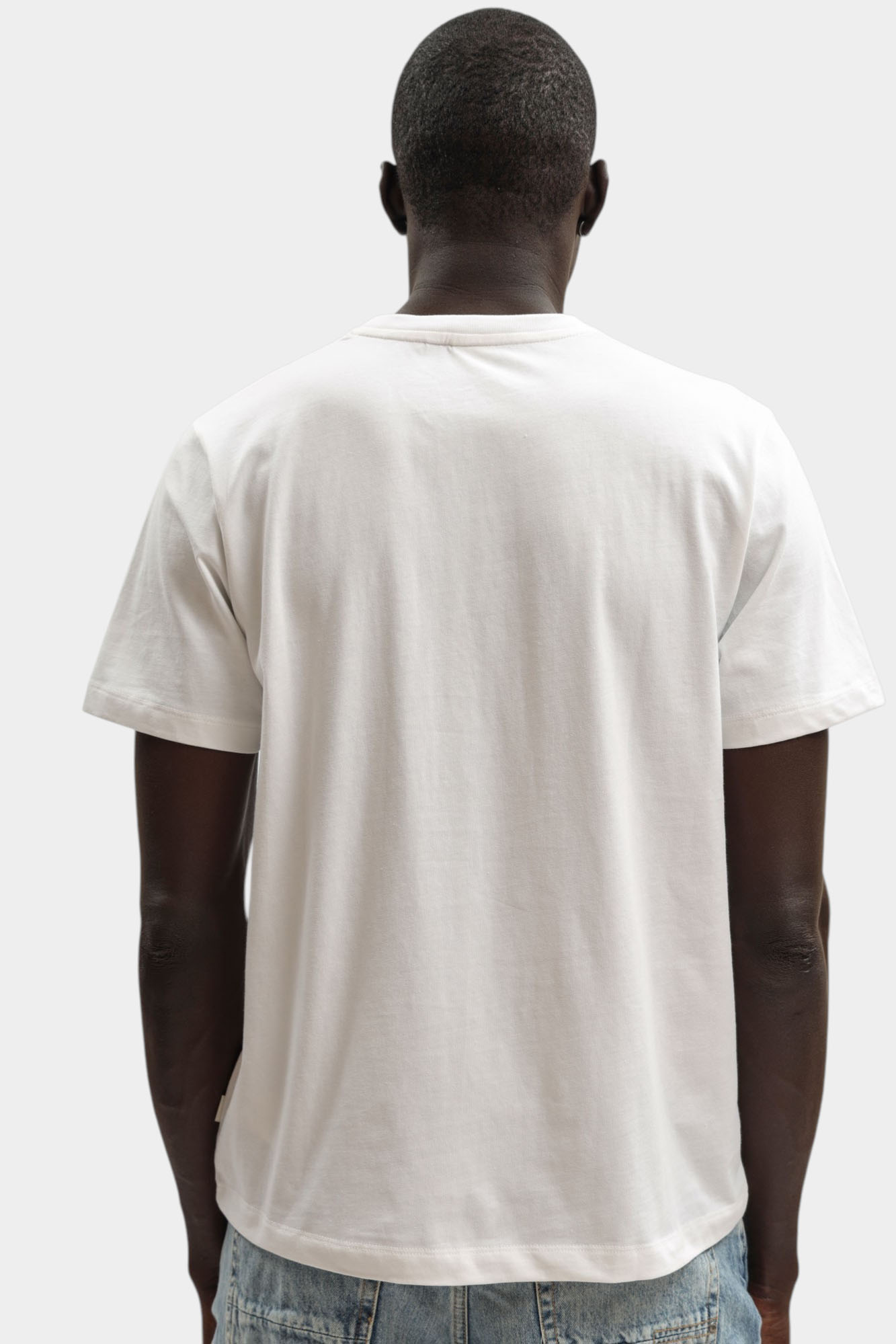 PM5010292 Футболка Pepe Jeans Белый