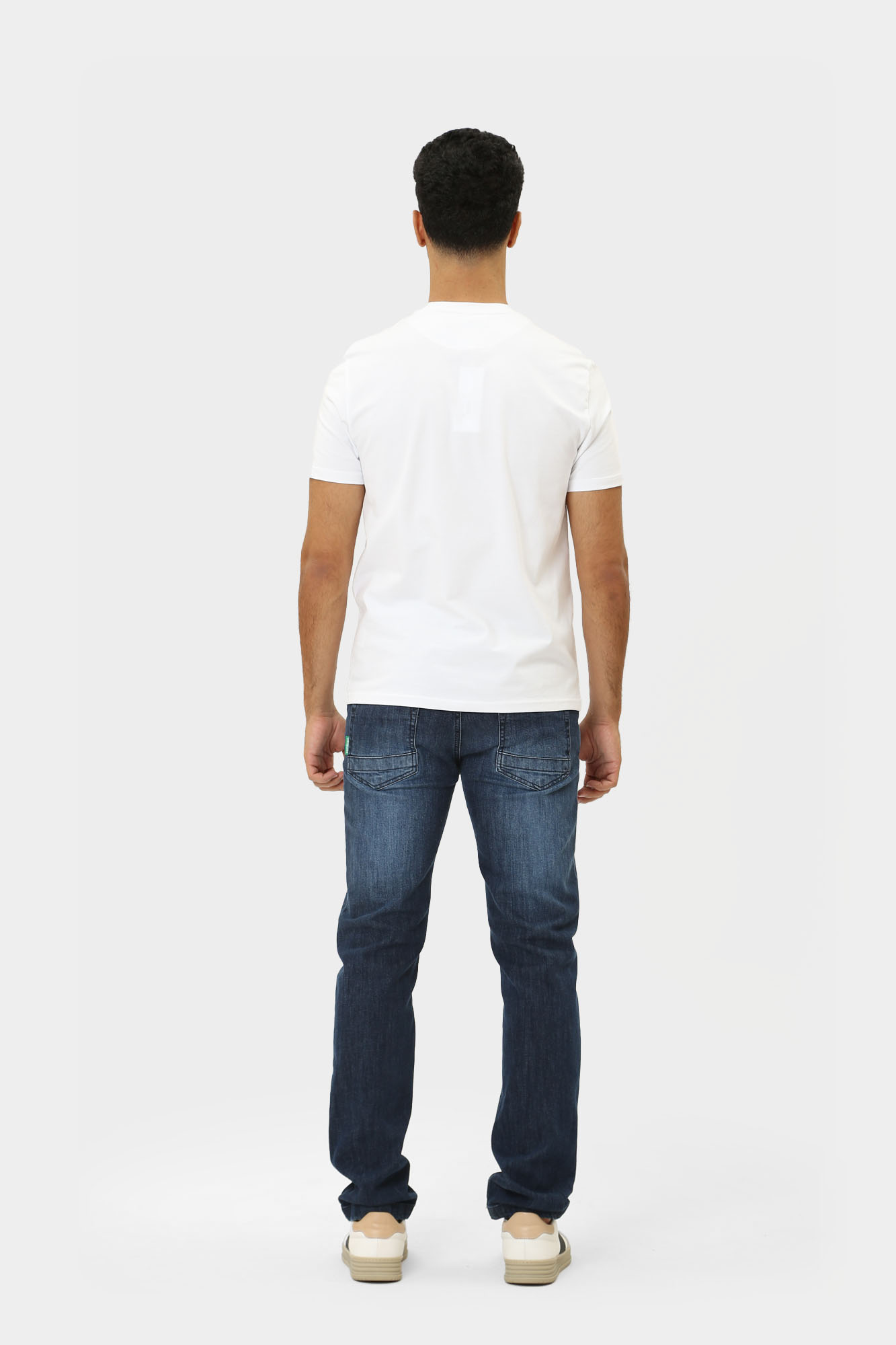 PBMT0248 Футболка Bikkembergs Белый