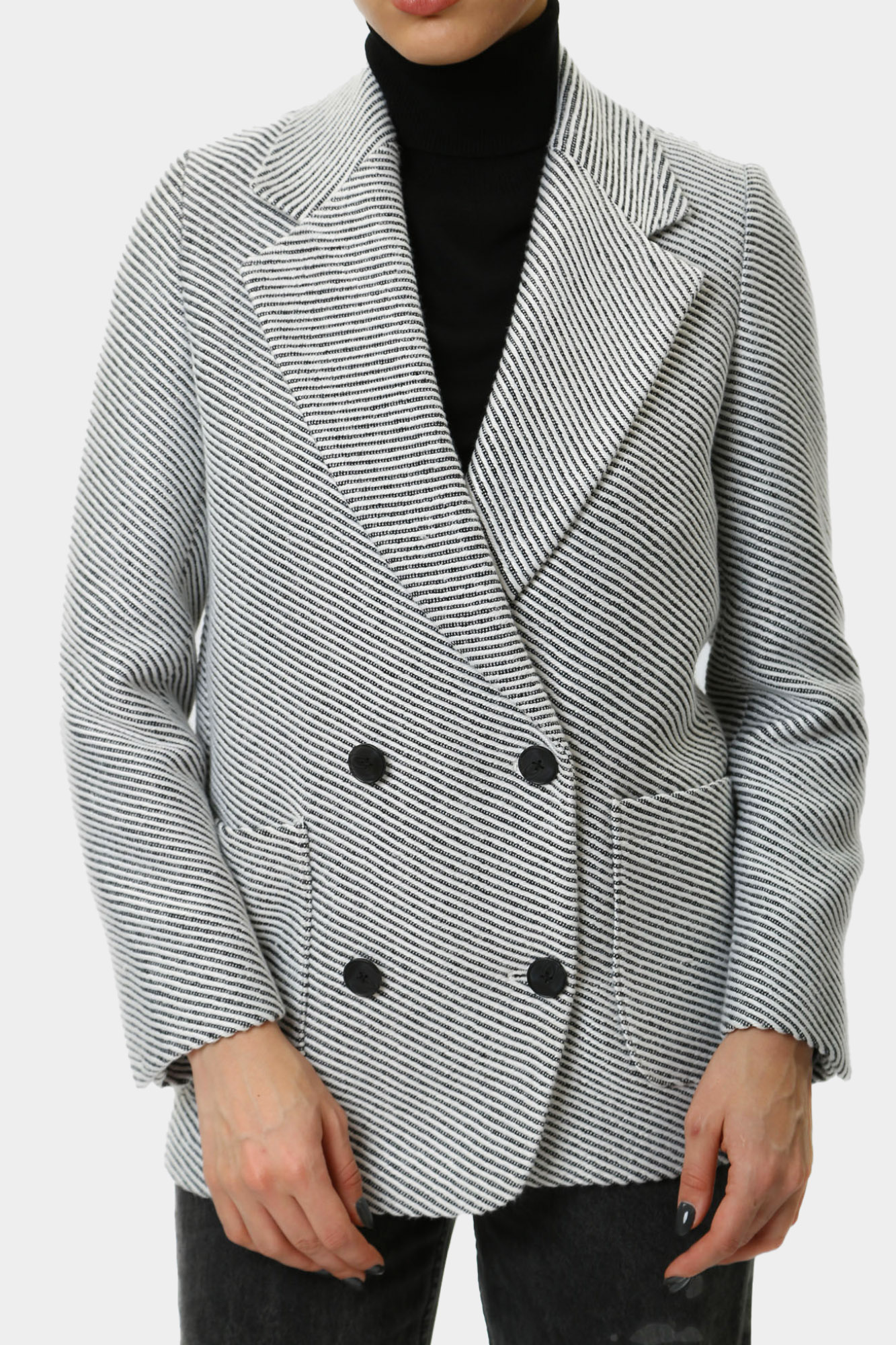 1015814 жакет mustang