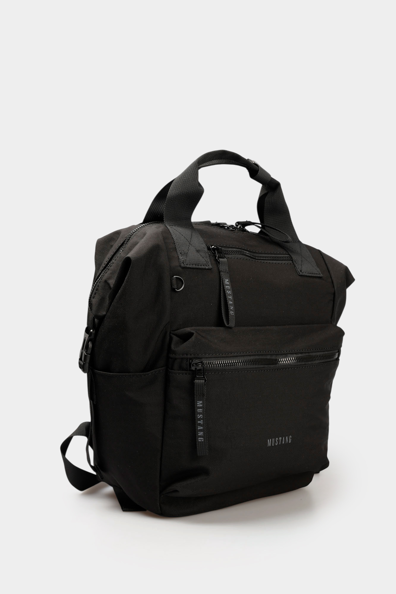 55,1103 Рюкзак Mustang Черный