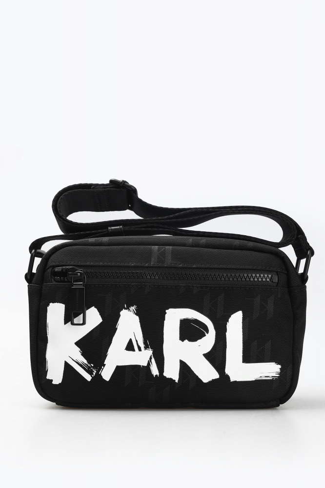 Картхолдер Calvin Klein Jeans Натуральная кожа Черный