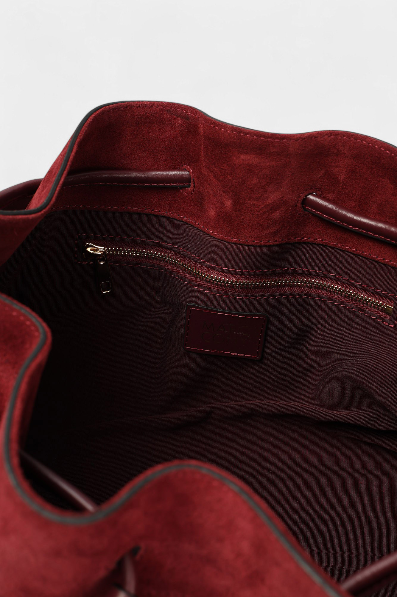 8646_120825 Сумка Marc Cony Бордовый