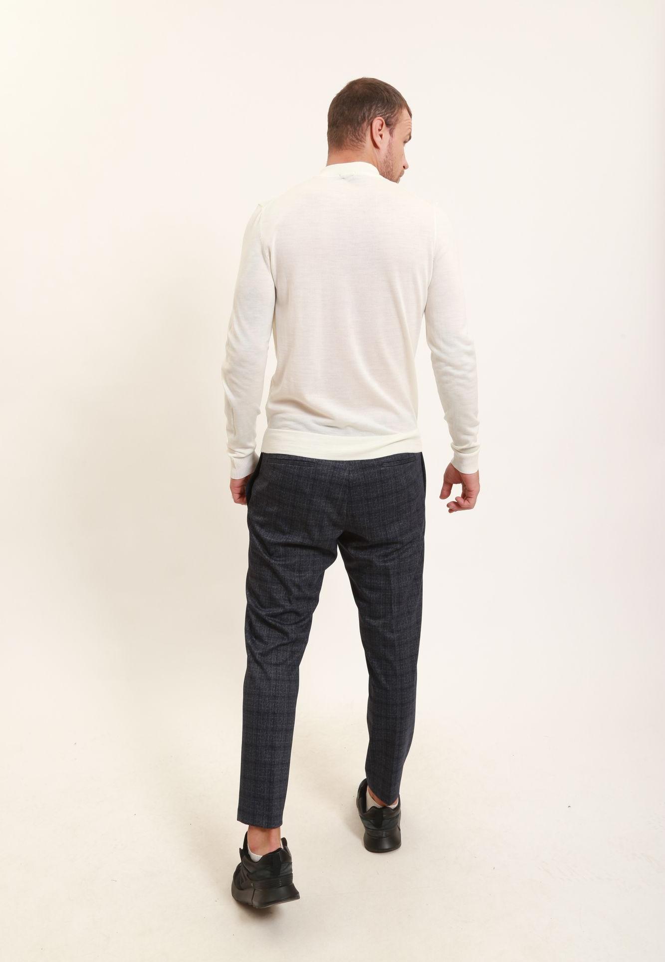 30027988_10012097 Джемпер Strellson Белый