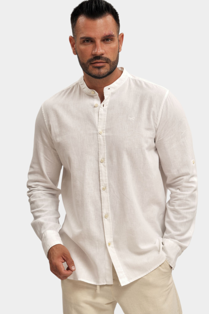 Рубашка Mustang