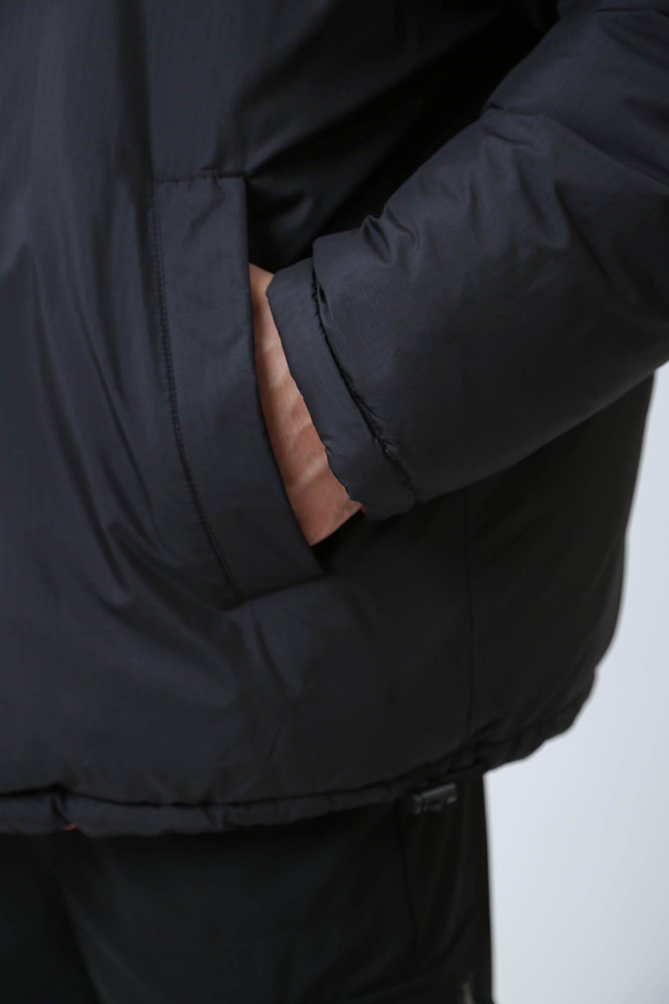 J30J324438 Куртка двусторонняя Calvin Klein Jeans Черный