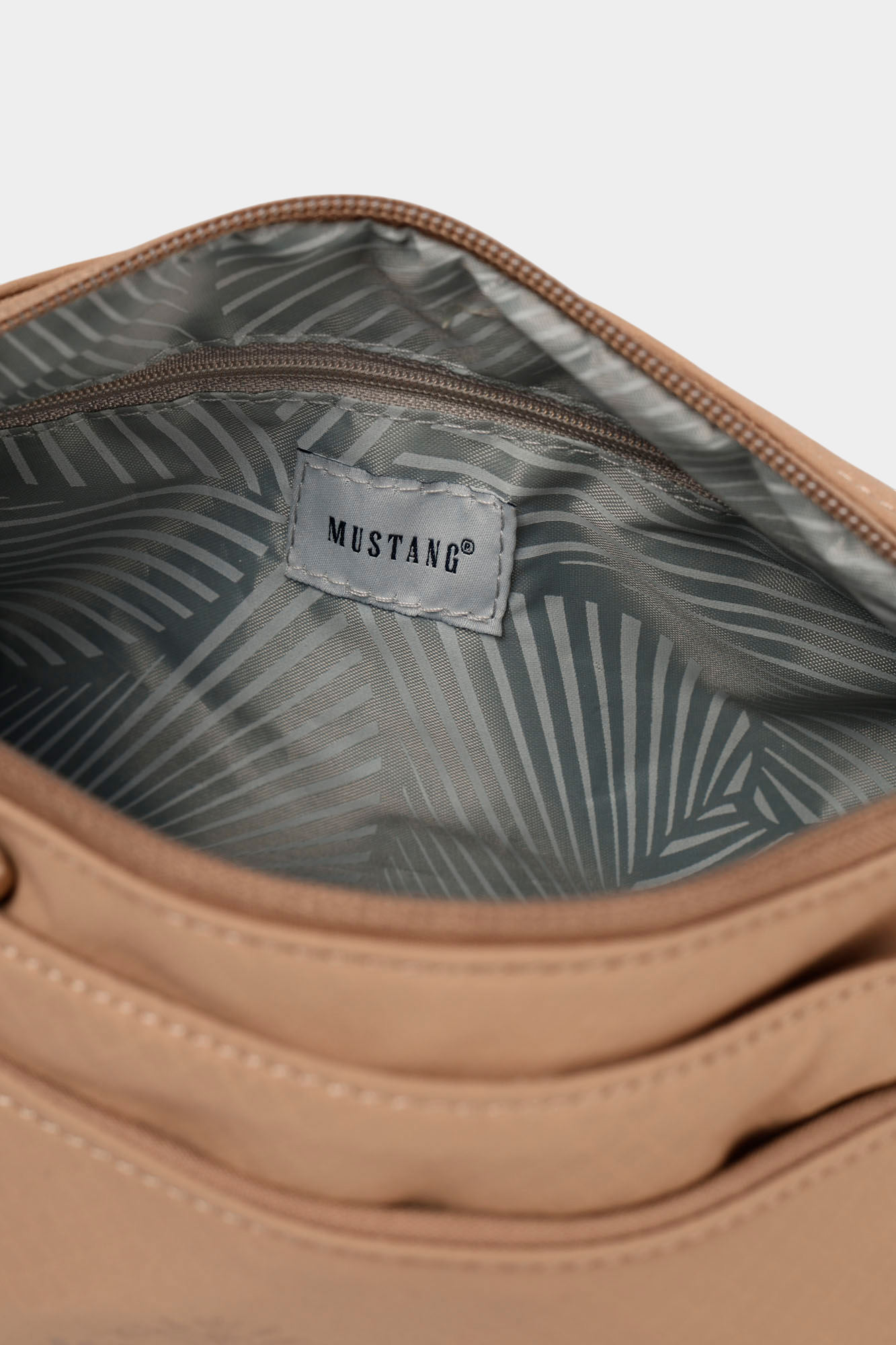 45.1220 Сумка Mustang Бежевый