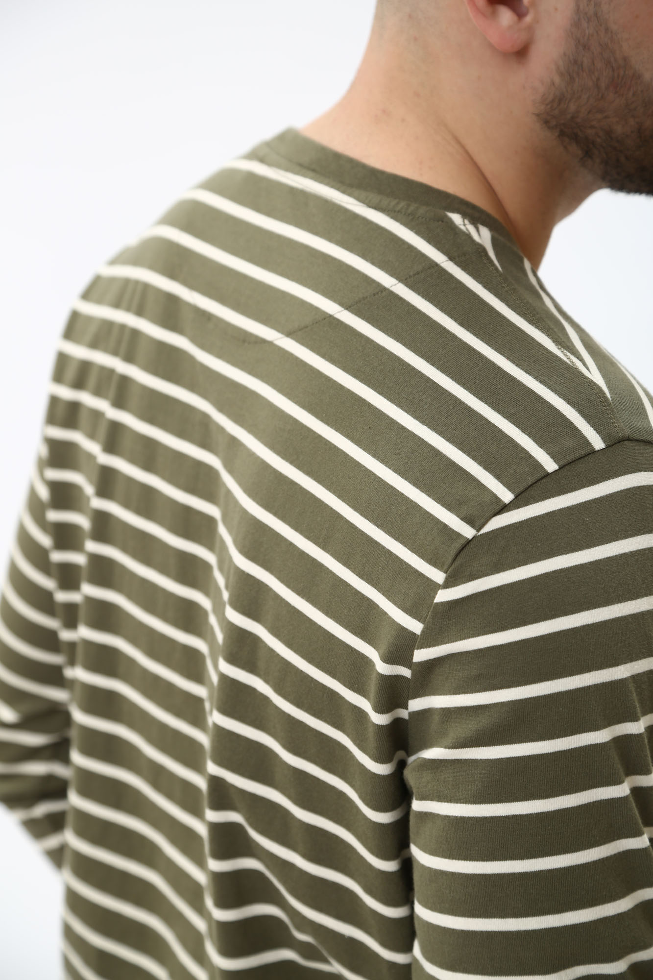 PM509209 Лонгслив Pepe Jeans Хаки