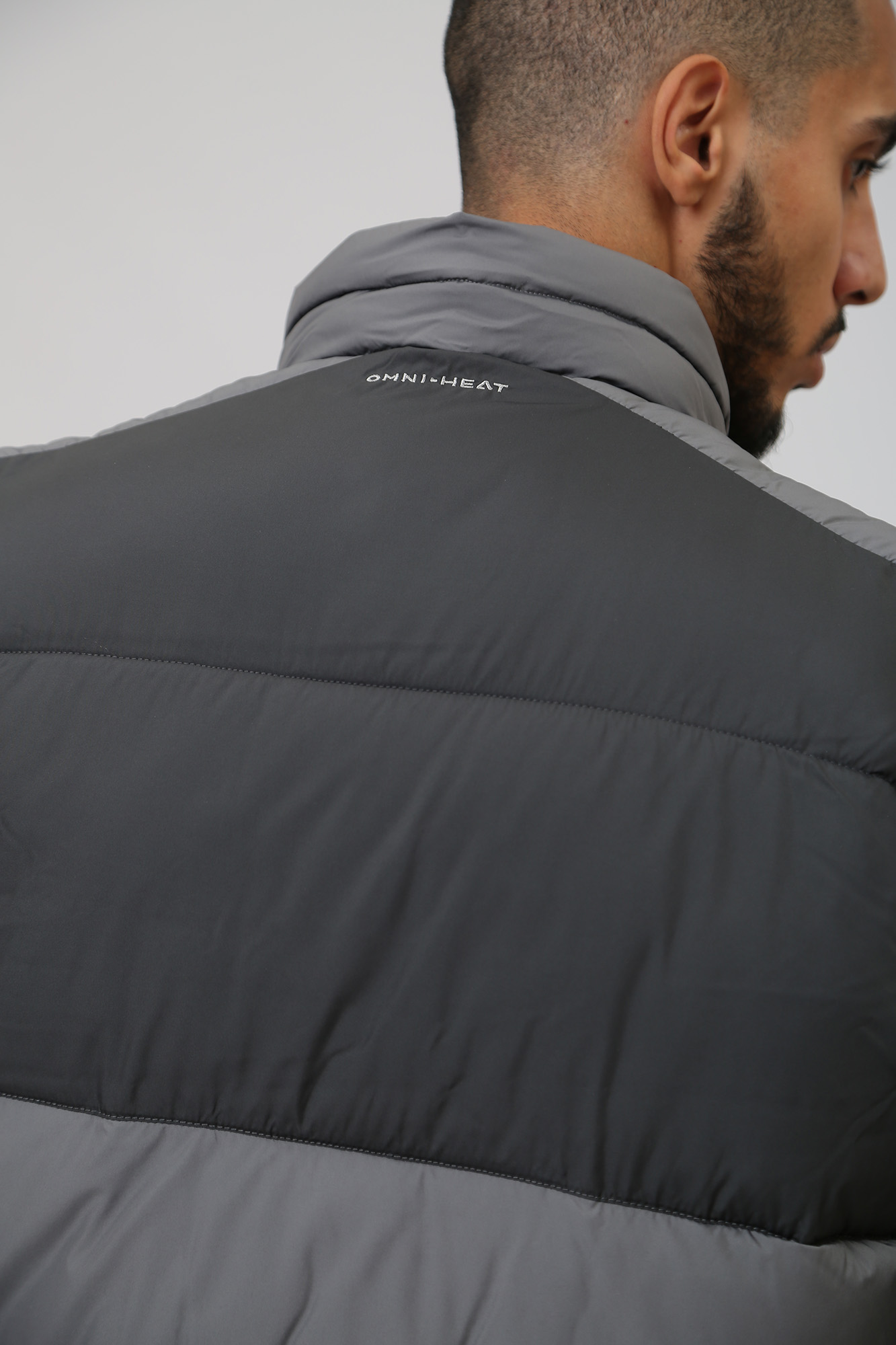 2050951 Жилет пуховой Pike Lake™ II Vest Columbia Серый