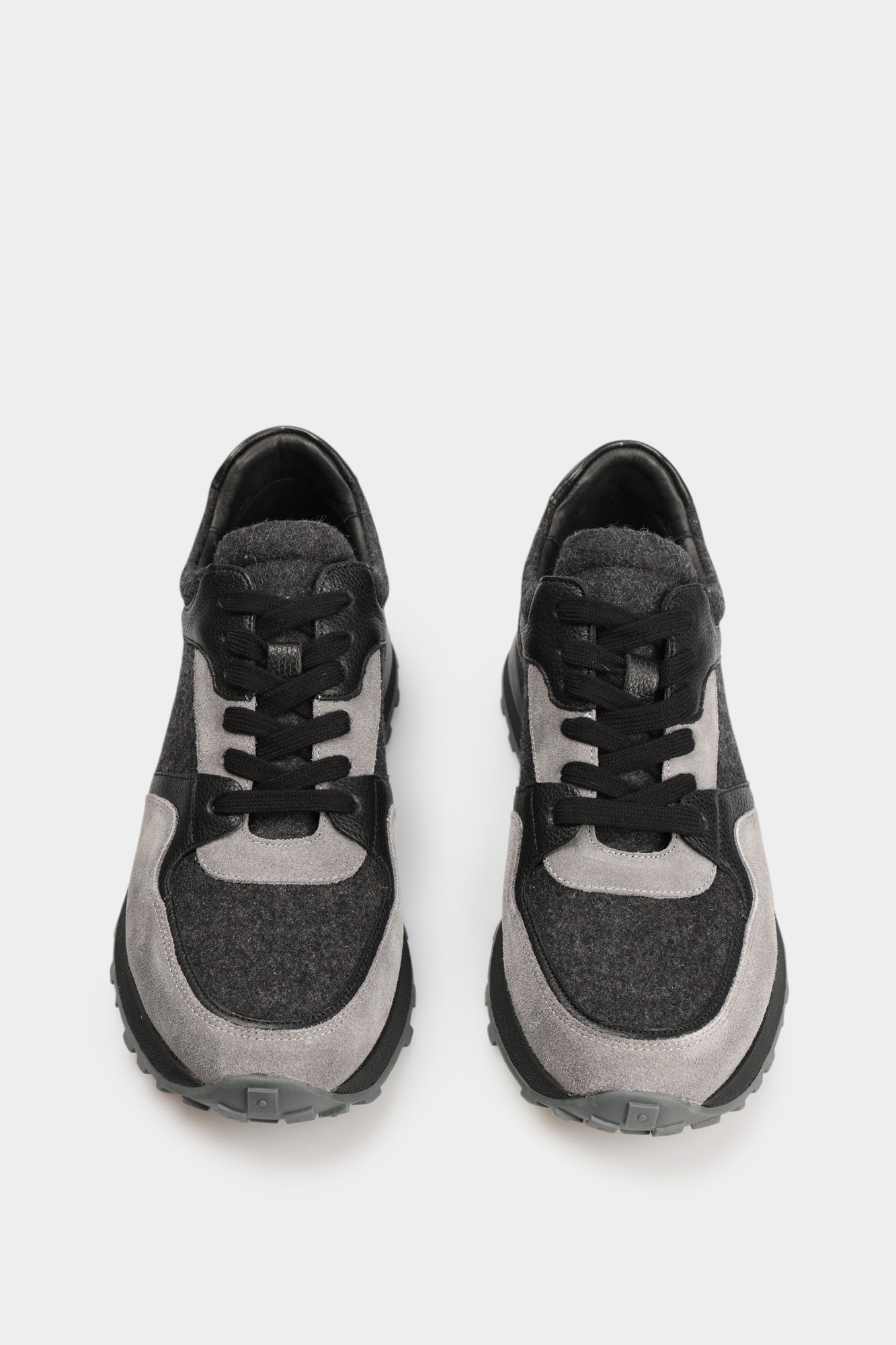 MCM007_01K Кроссовки Marc Cony Черный