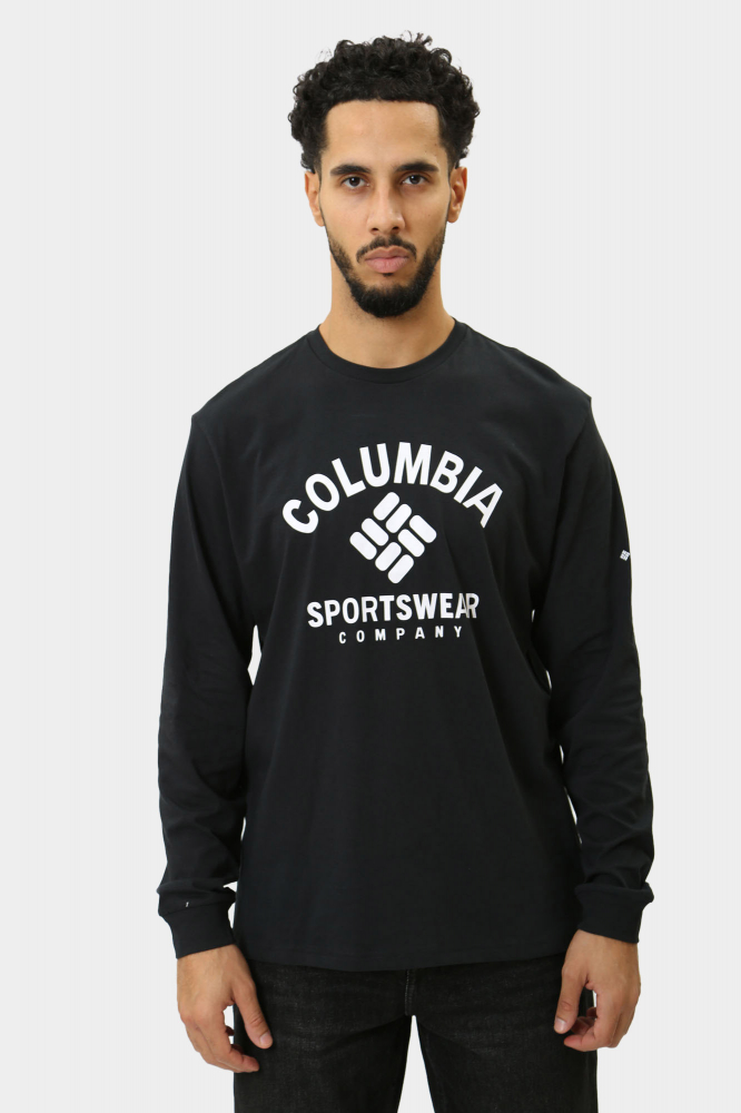 Брюки Emporio Armani Хлопок Черный