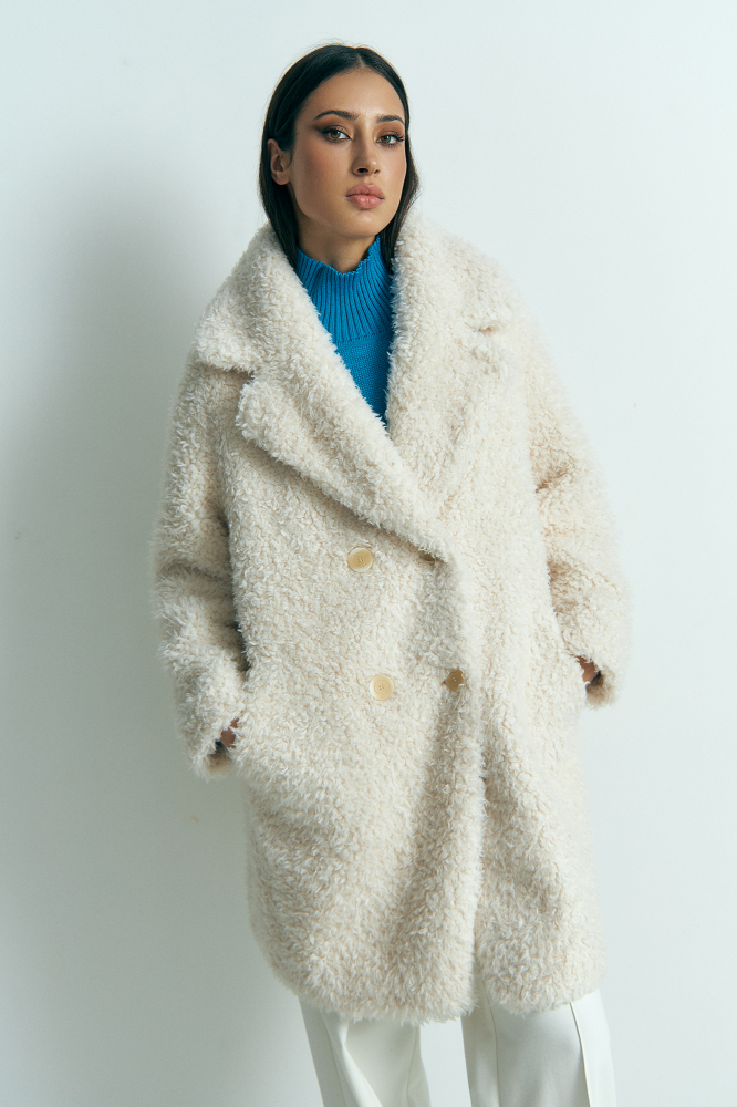 Шарф Armani Exchange Шерсть Черный