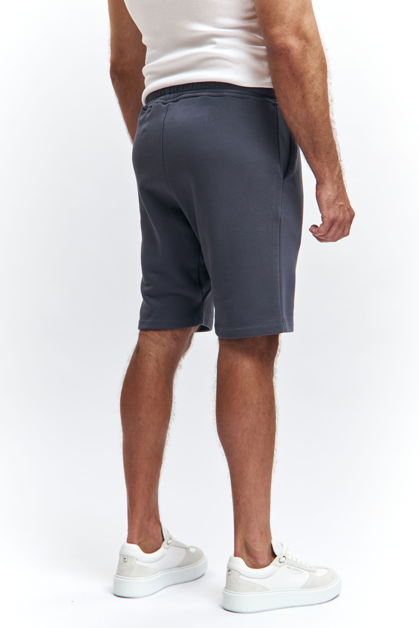 VM-ERK-20-042 Шорты спортивные Van Mich Синий